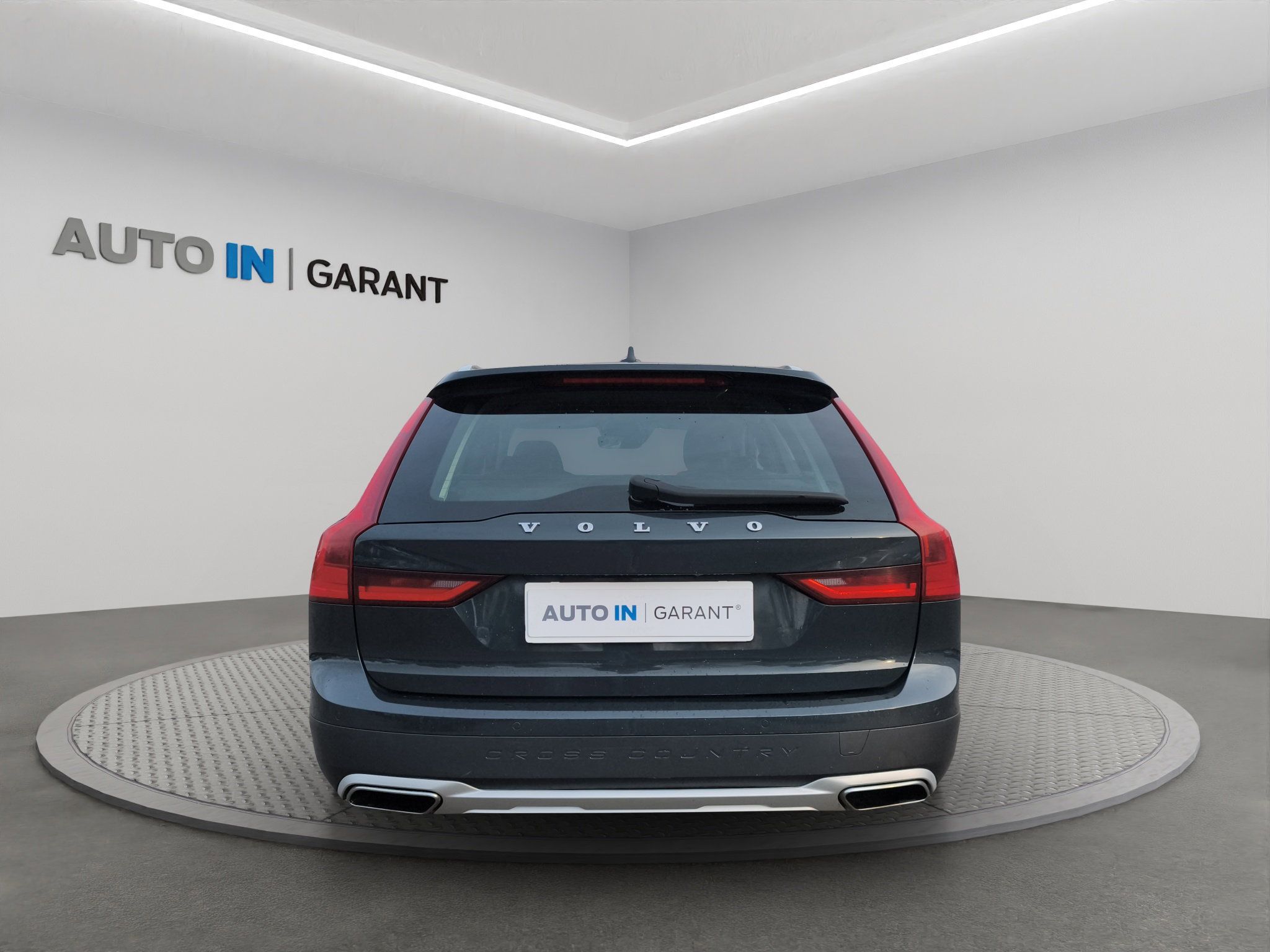 Volvo V90, CROSS COUNTRY D4 4x4 2.0 - fotka 6