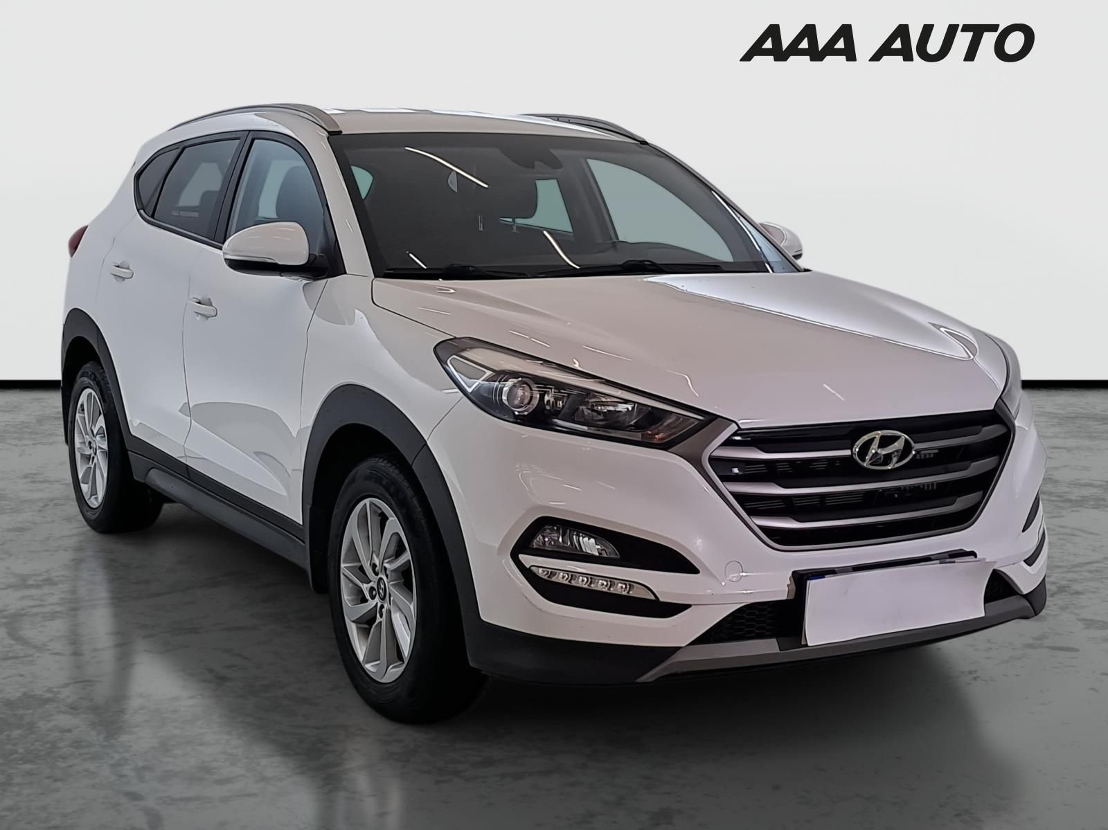 Hyundai Tucson, 1.7 CRDi, Automat