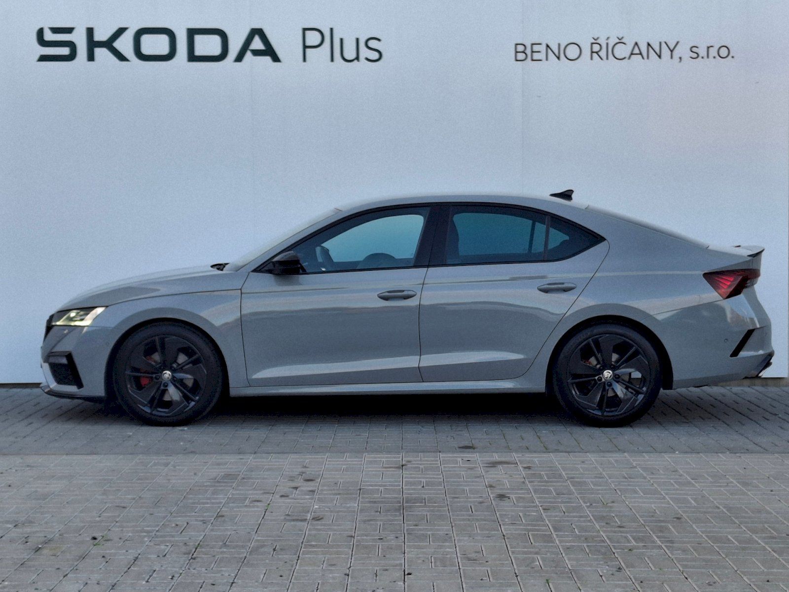 Škoda Octavia, RS DSG 2,0TSi 147kW - fotka 3