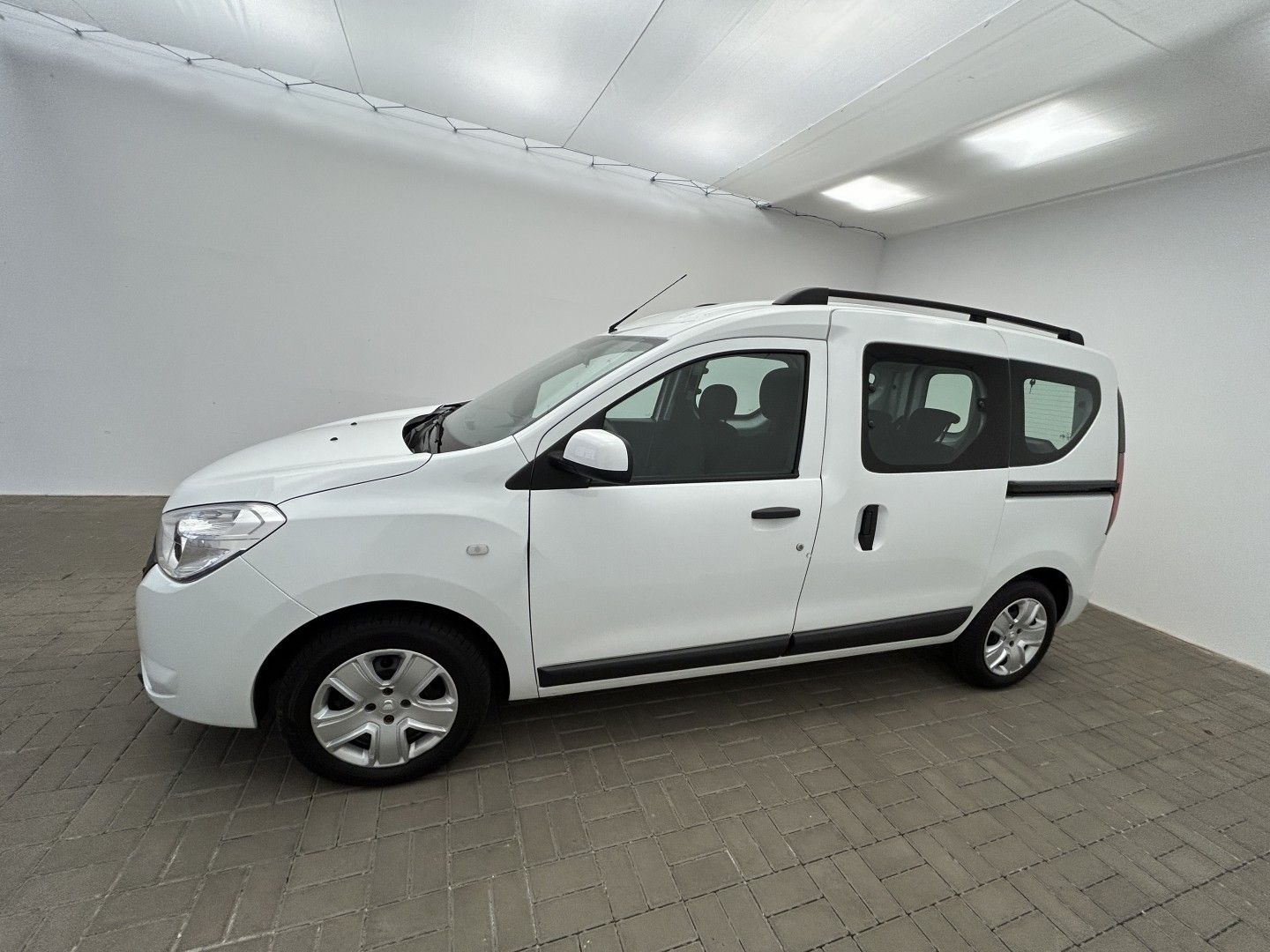 Dacia Dokker, 1.6TCe 75kW Arctica - fotka 3