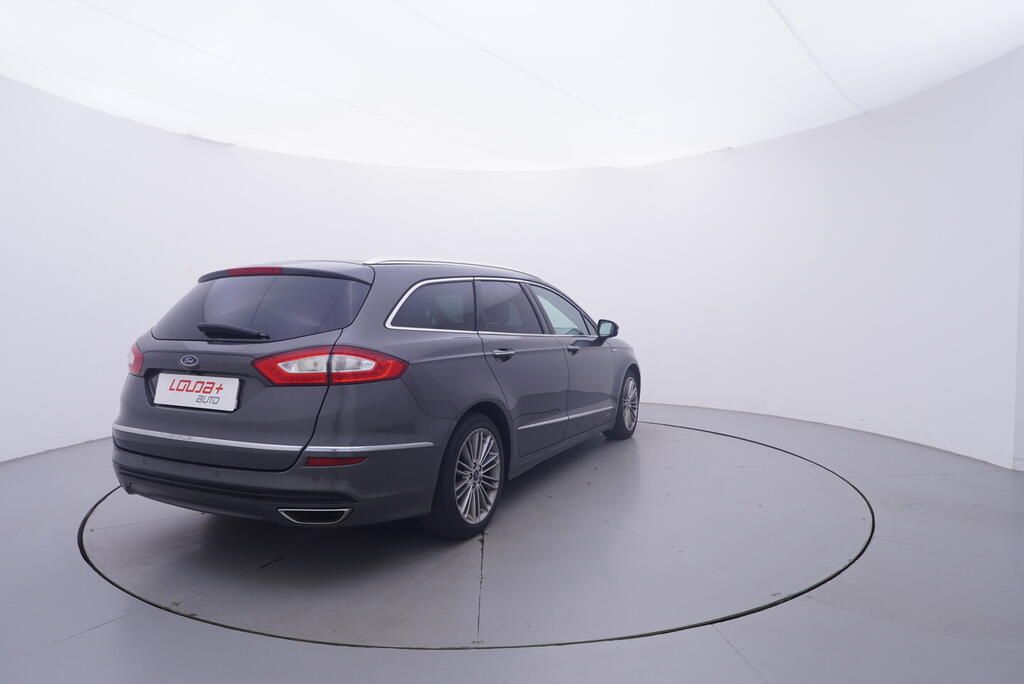 Ford Mondeo, 2.0 TDCI 132 kW