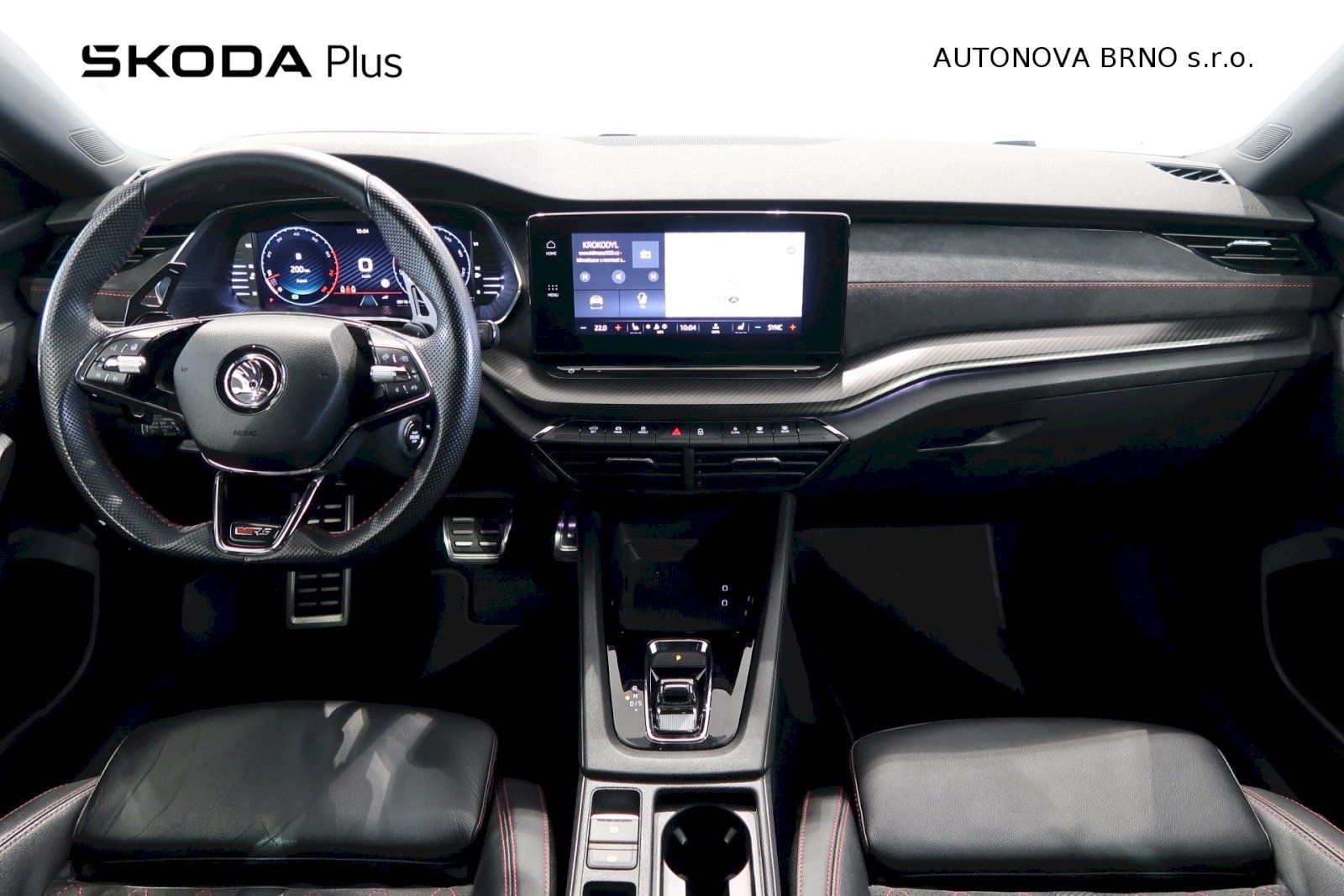 Škoda Octavia, RS 2.0 TSi 180kW Remus - fotka 5