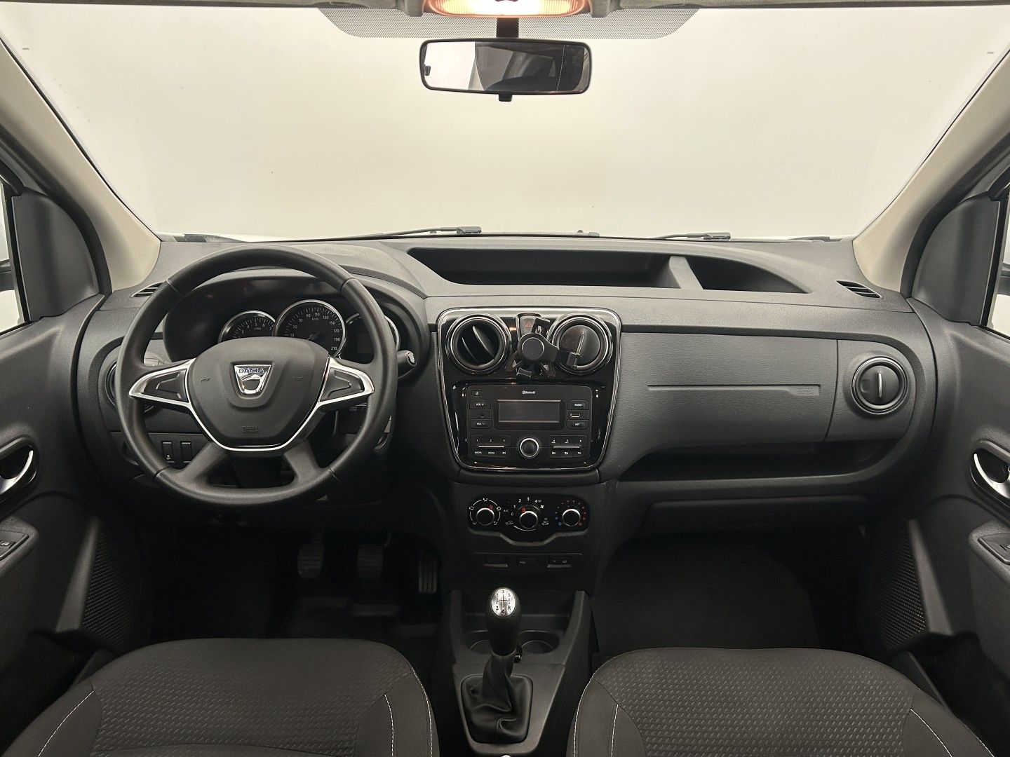 Dacia Dokker, 1.6TCe 75kW Arctica - fotka 5