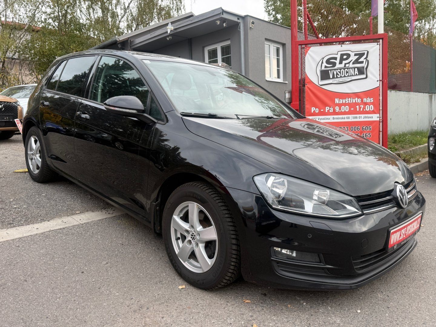 Volkswagen Golf, 1.2TSi Comfortline - fotka 3