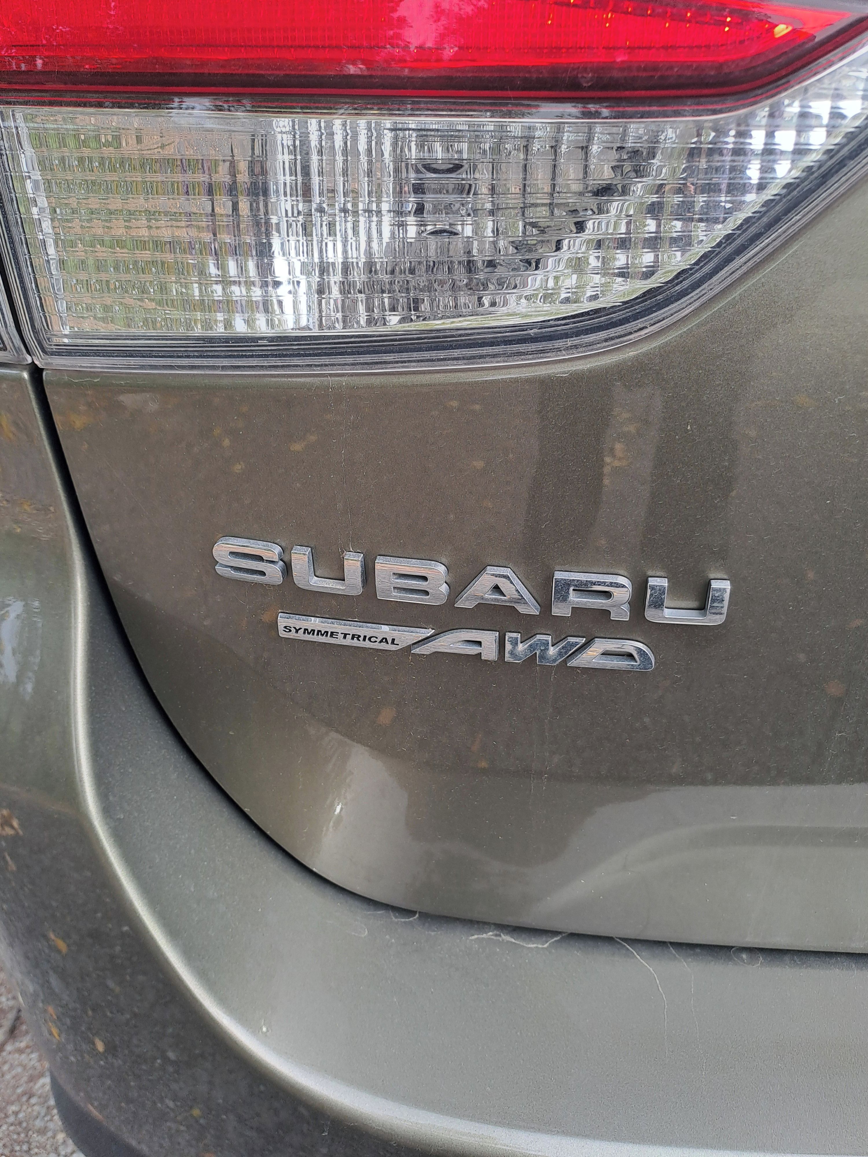Subaru Forester, Servisovano 1 majtel - fotka 4