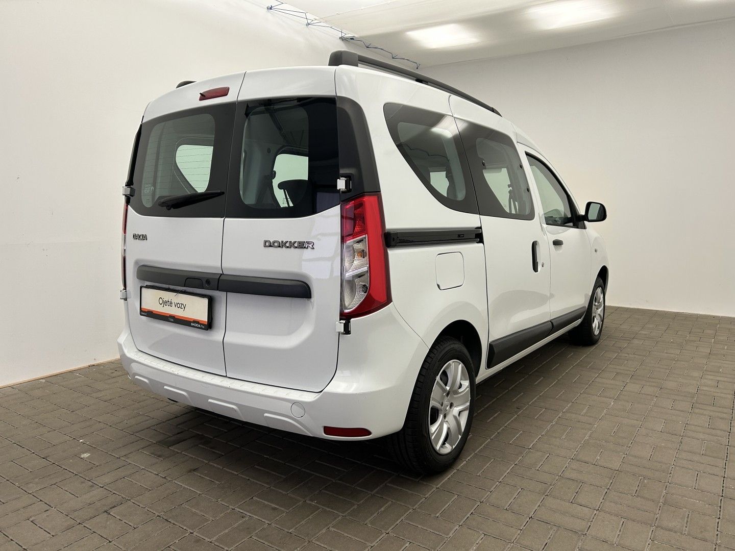 Dacia Dokker, 1.6TCe 75kW Arctica - fotka 2