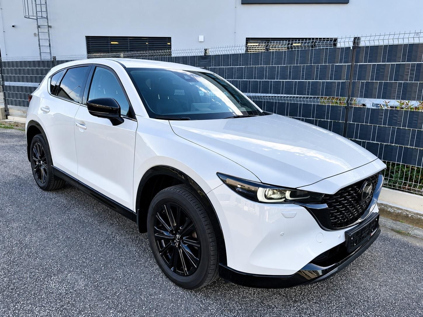 Mazda CX-5, 2.5i 143 kW SKYACTIV-G HOMURA