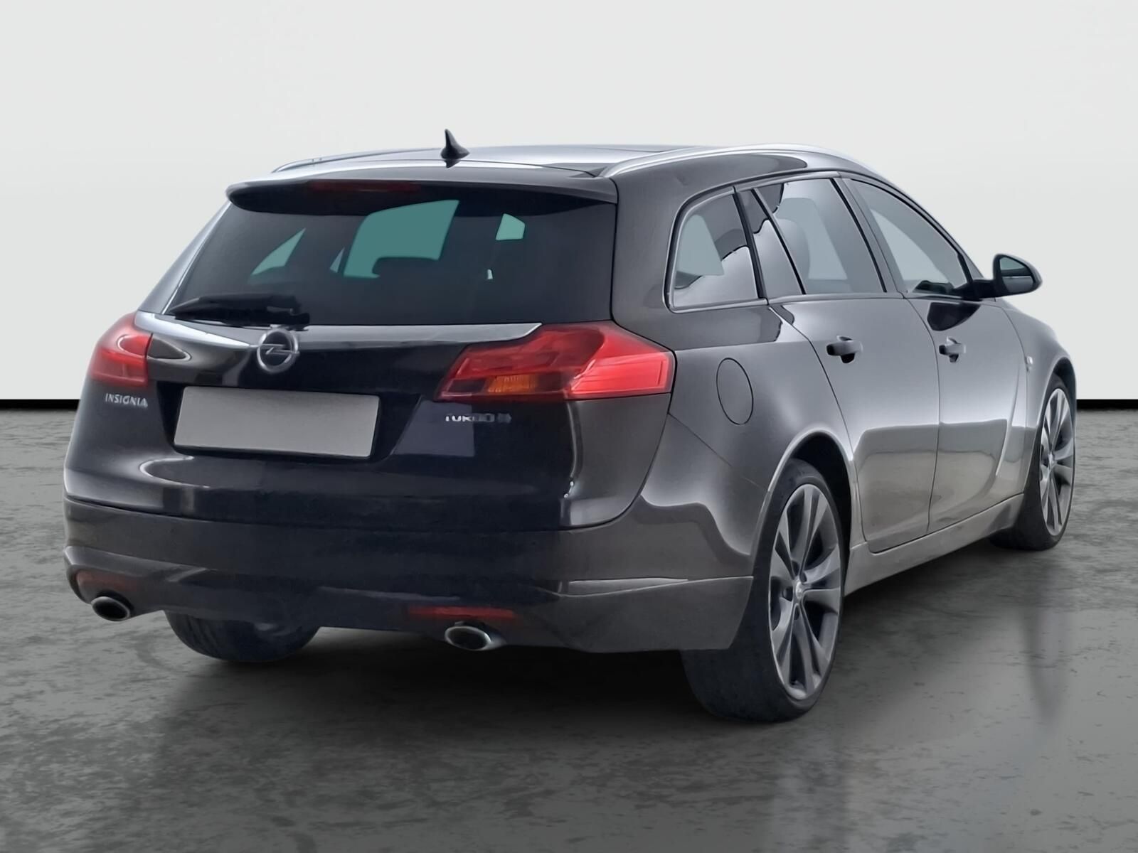 Opel Insignia, 2.0 BiTurbo CDTI, 4X4 - fotka 5