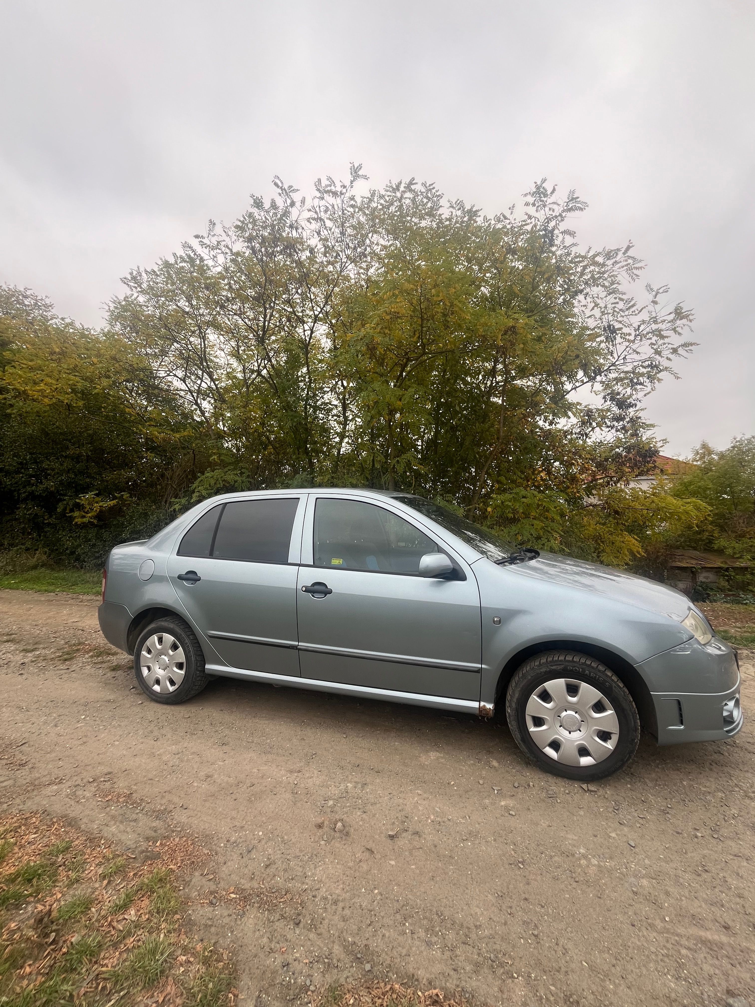 Škoda Fabia, 1.4 MPI - fotka 2