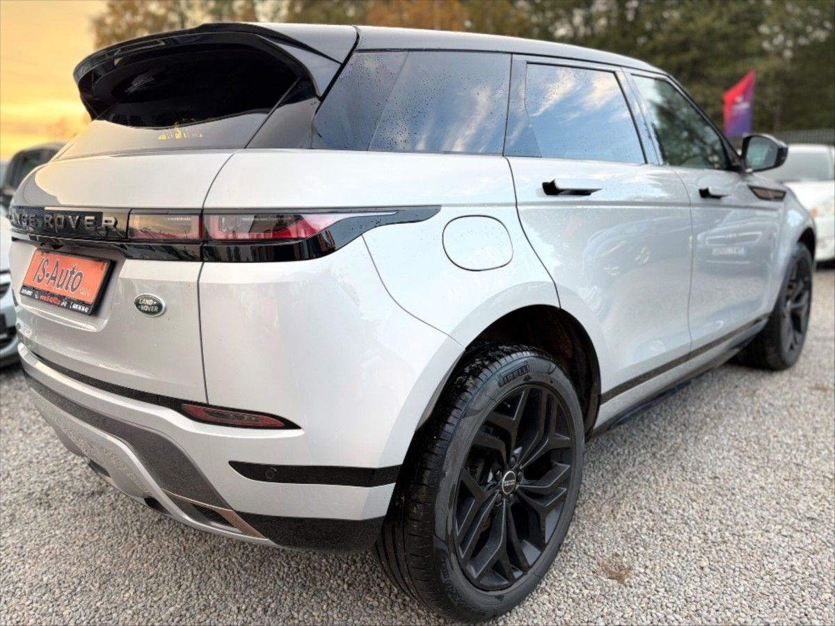 Land Rover Range Rover Evoque, 2,0 P200 AWD DPH - fotka 3