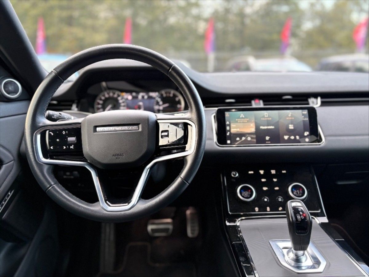 Land Rover Range Rover Evoque, 2,0 P200 AWD DPH - fotka 6