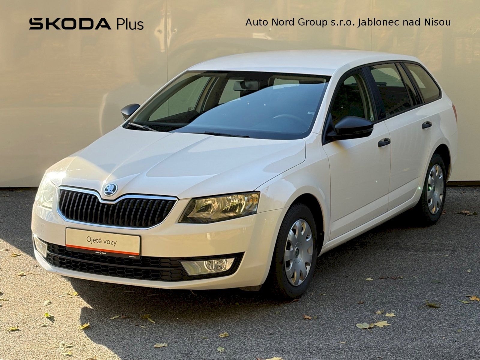Škoda Octavia, 1.2 TSI 63kW Active 5°MP