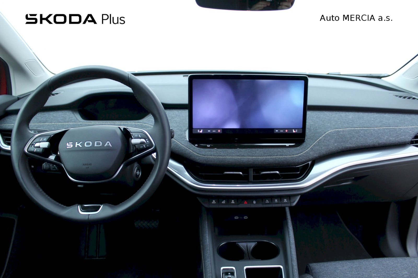 Škoda Elroq, ELROQ 50, 55 KWH 125 KW - fotka 5