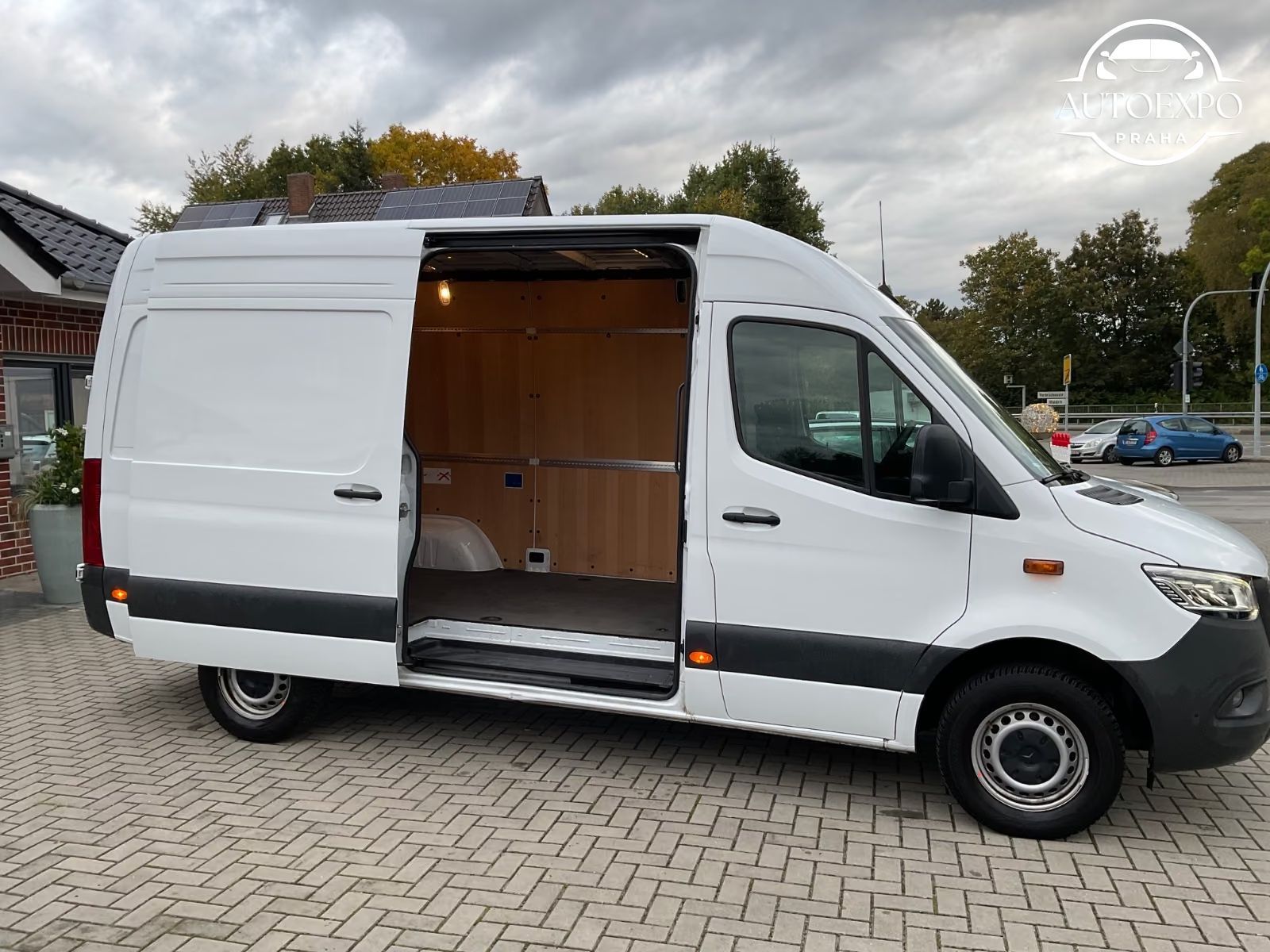 Mercedes-Benz Sprinter, 317 CDI*Kamera - fotka 5
