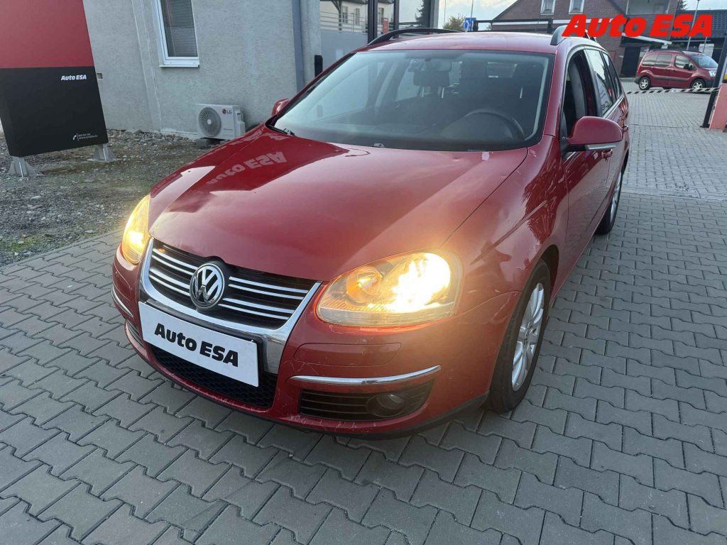 Volkswagen Golf, 1.9 TDI,ČR