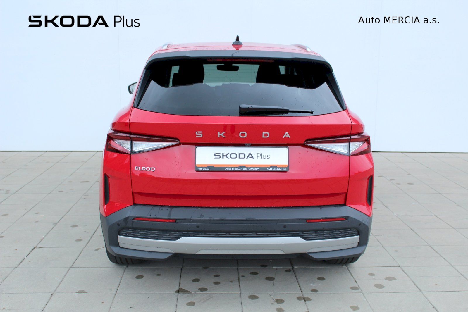 Škoda Elroq, ELROQ 50, 55 KWH 125 KW - fotka 6