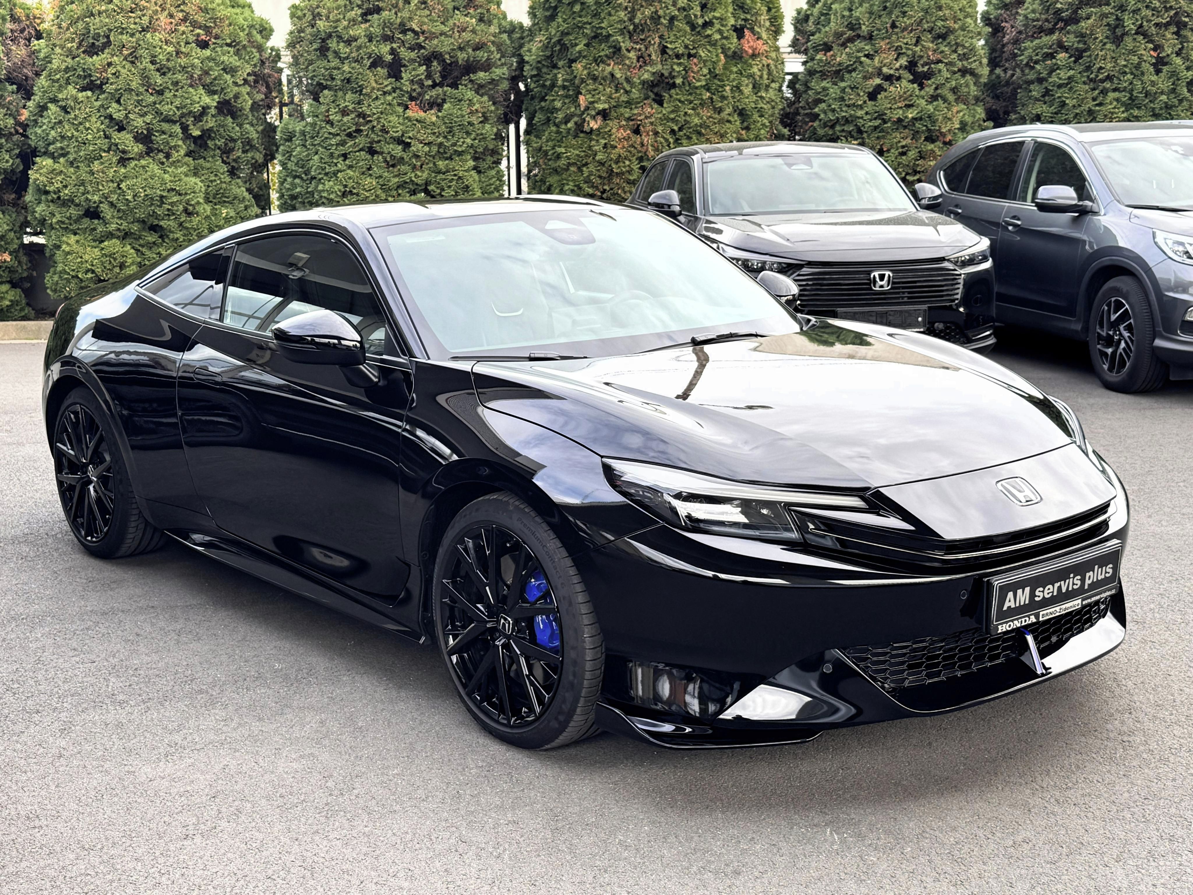 Honda Prelude, 2.0e:HEV Advance - fotka 4