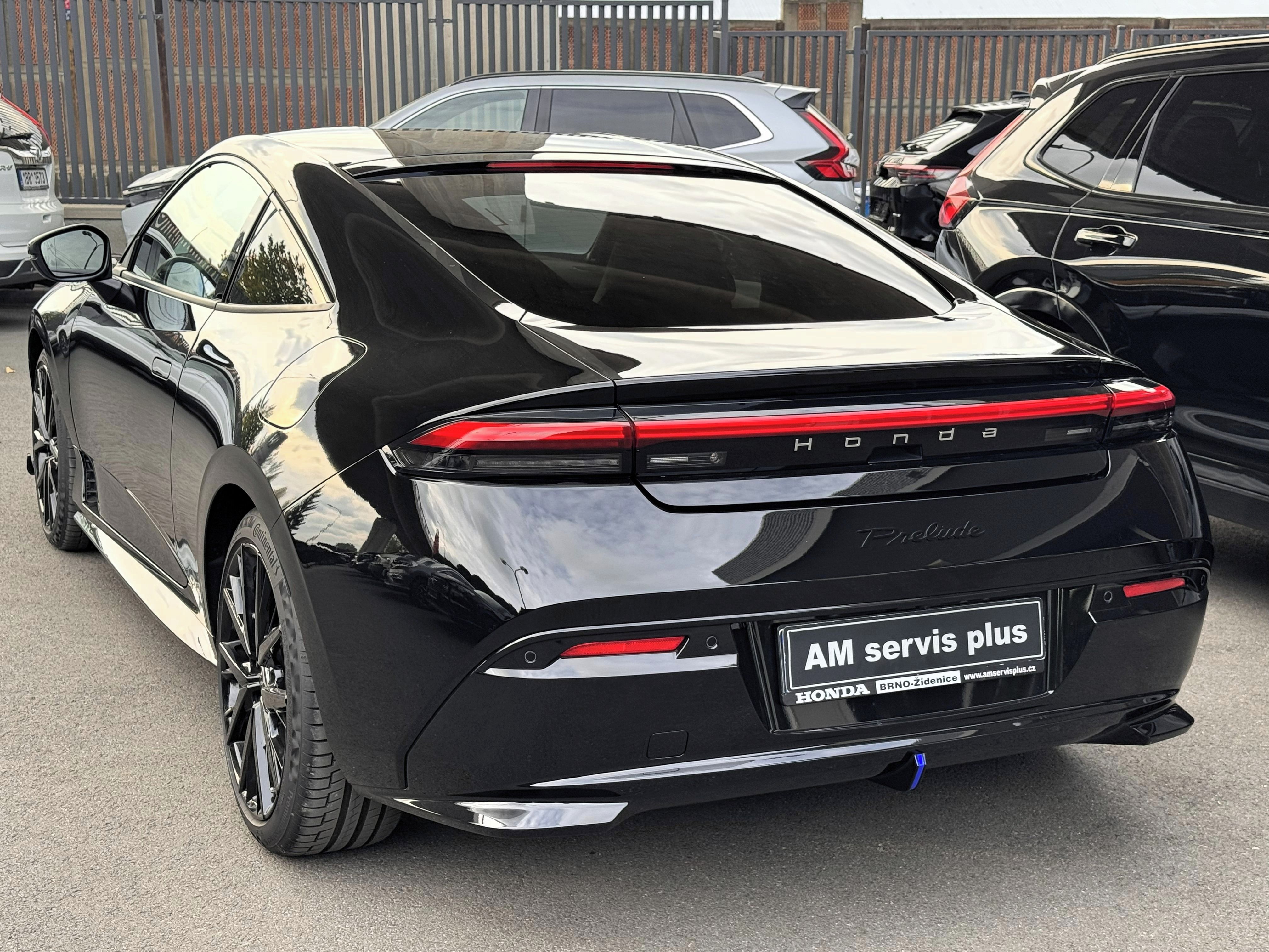 Honda Prelude, 2.0e:HEV Advance - fotka 6