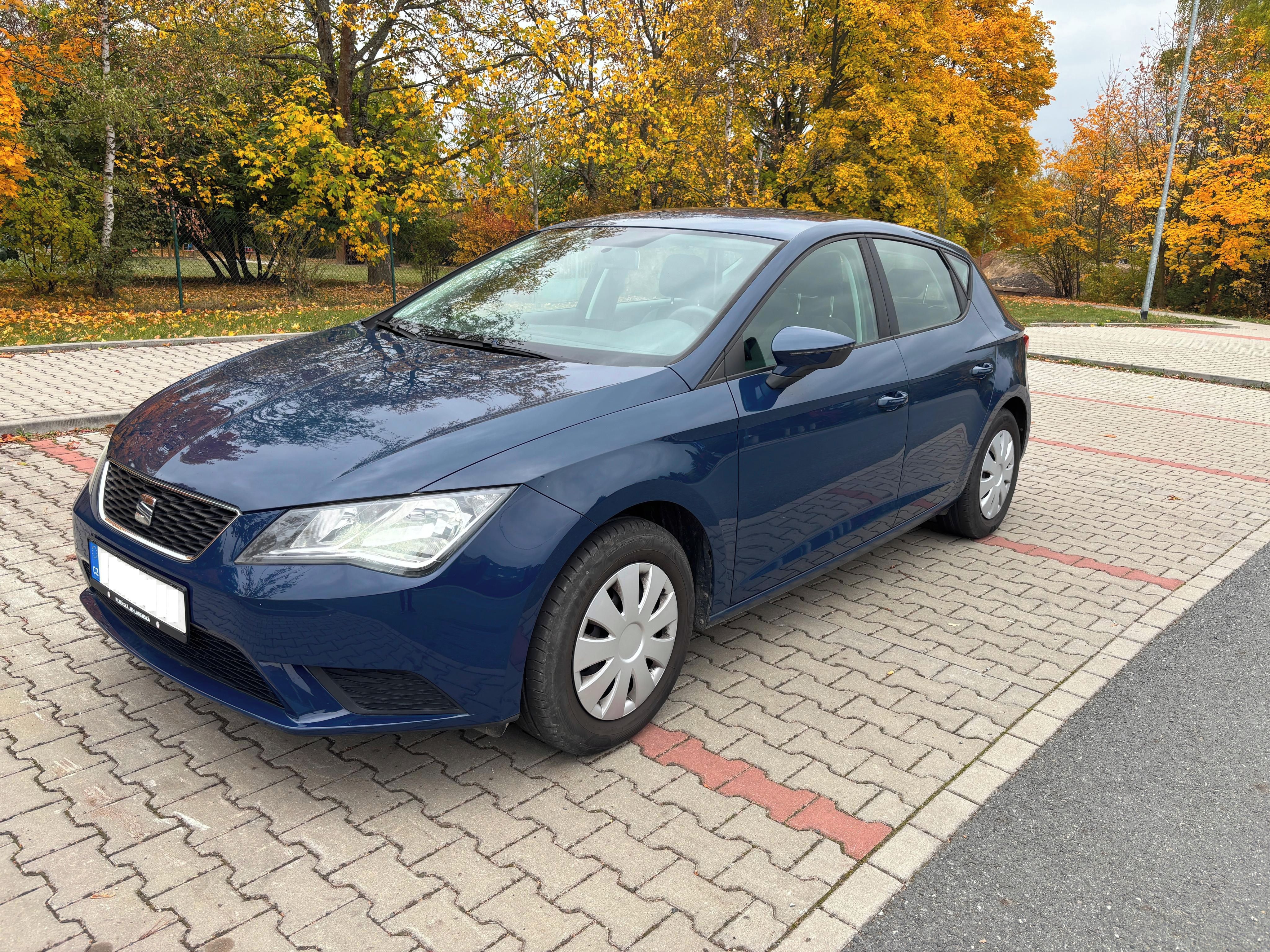Seat Leon, Leon 1.2TSI - fotka 5
