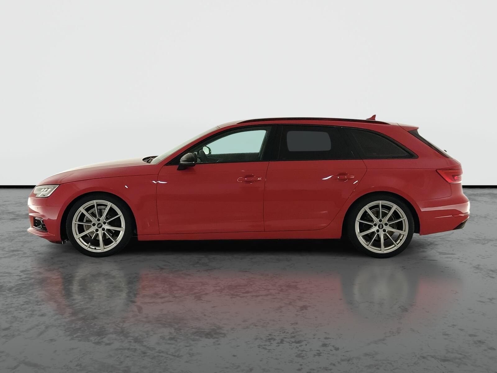 Audi A4, 2.0 TDI, Design, Kůže - fotka 3