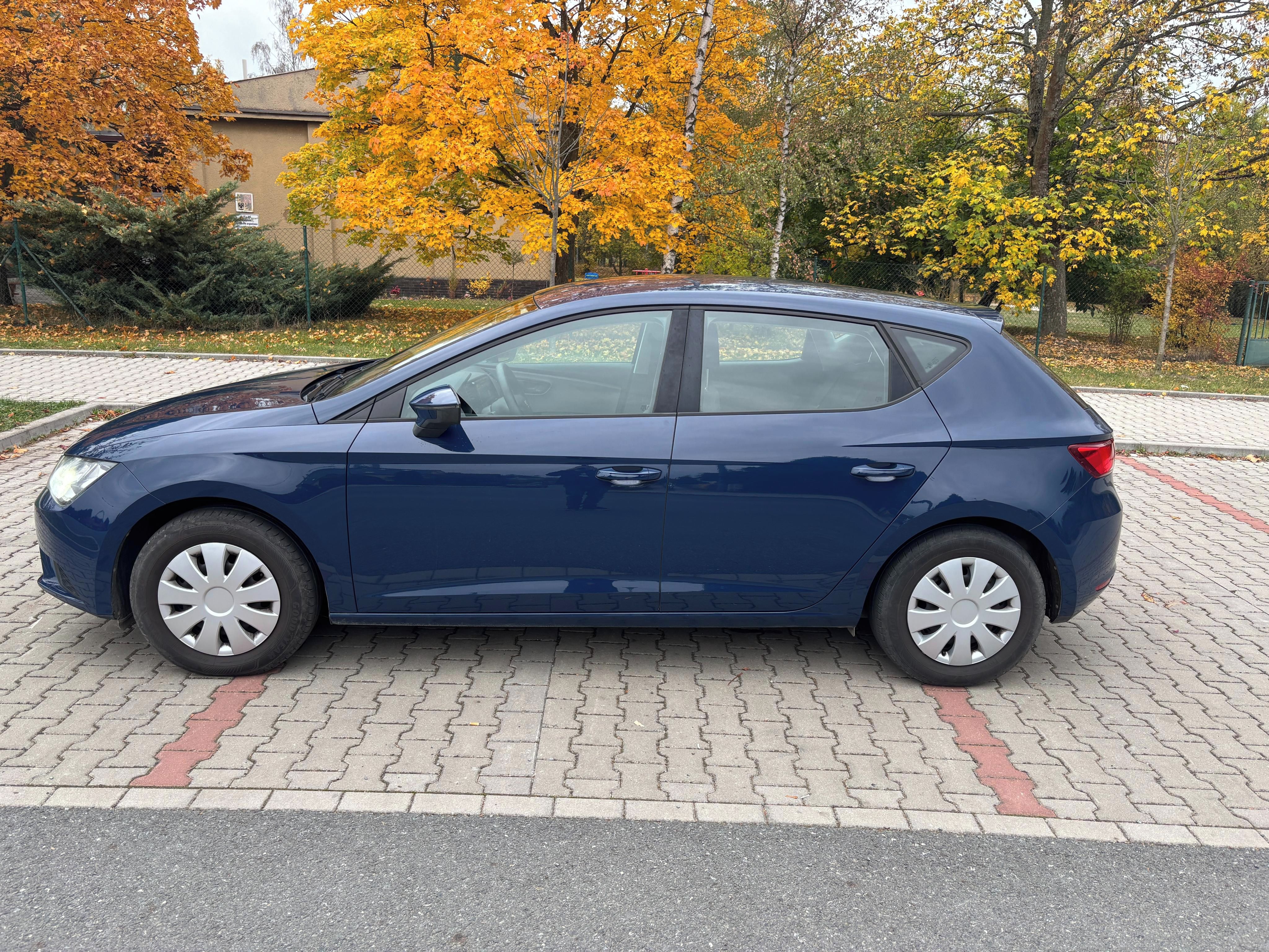 Seat Leon, Leon 1.2TSI