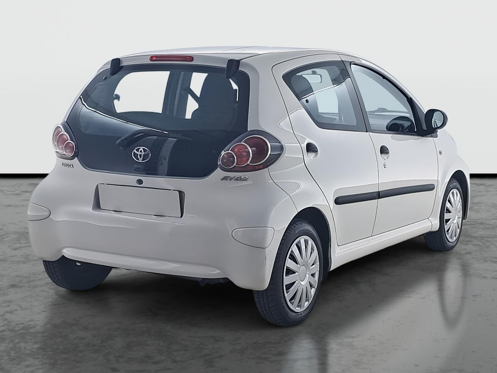 Toyota Aygo, 1.0 VVT-i, Klima - fotka 5