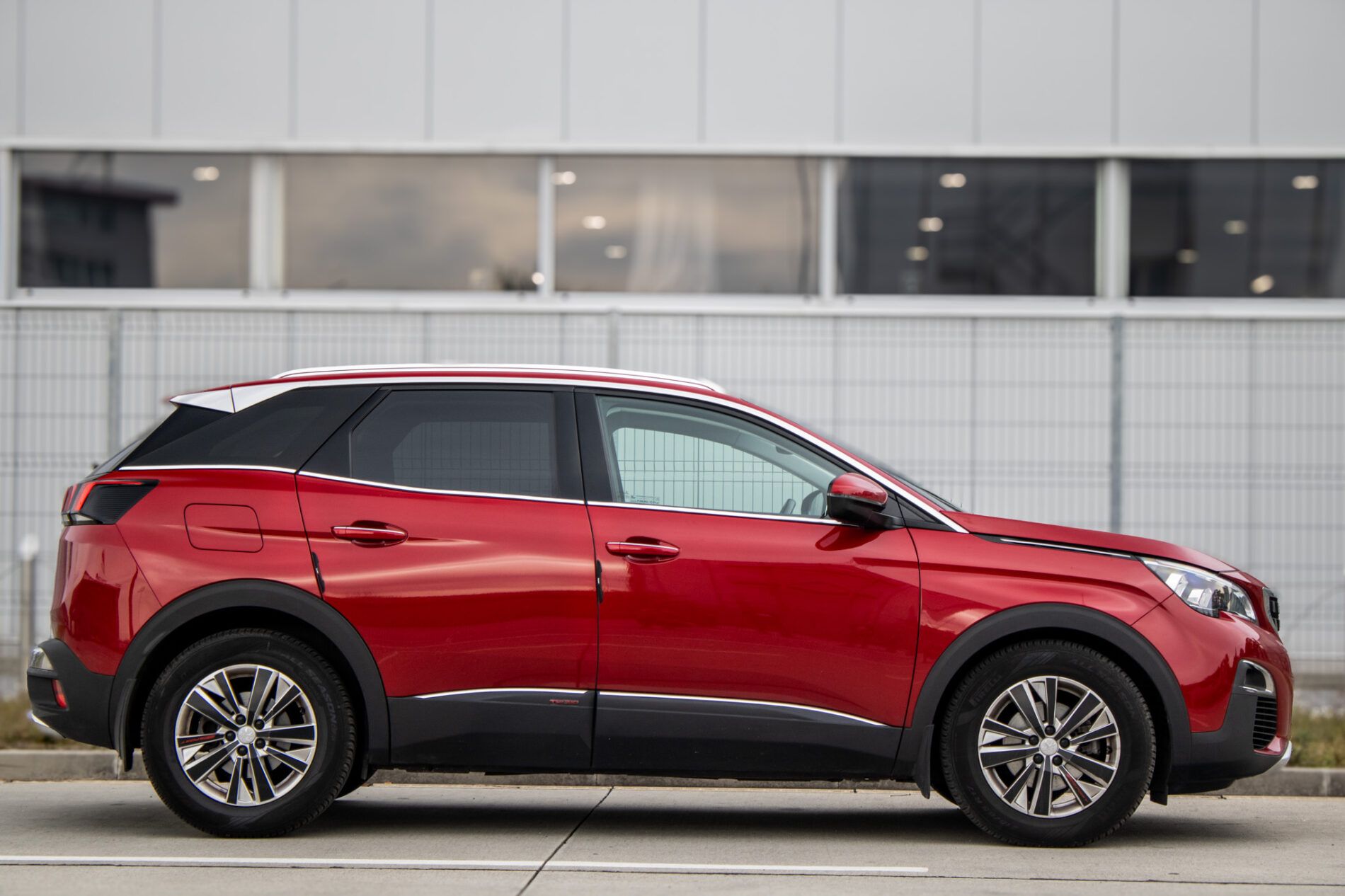 Peugeot 3008 - fotka 4
