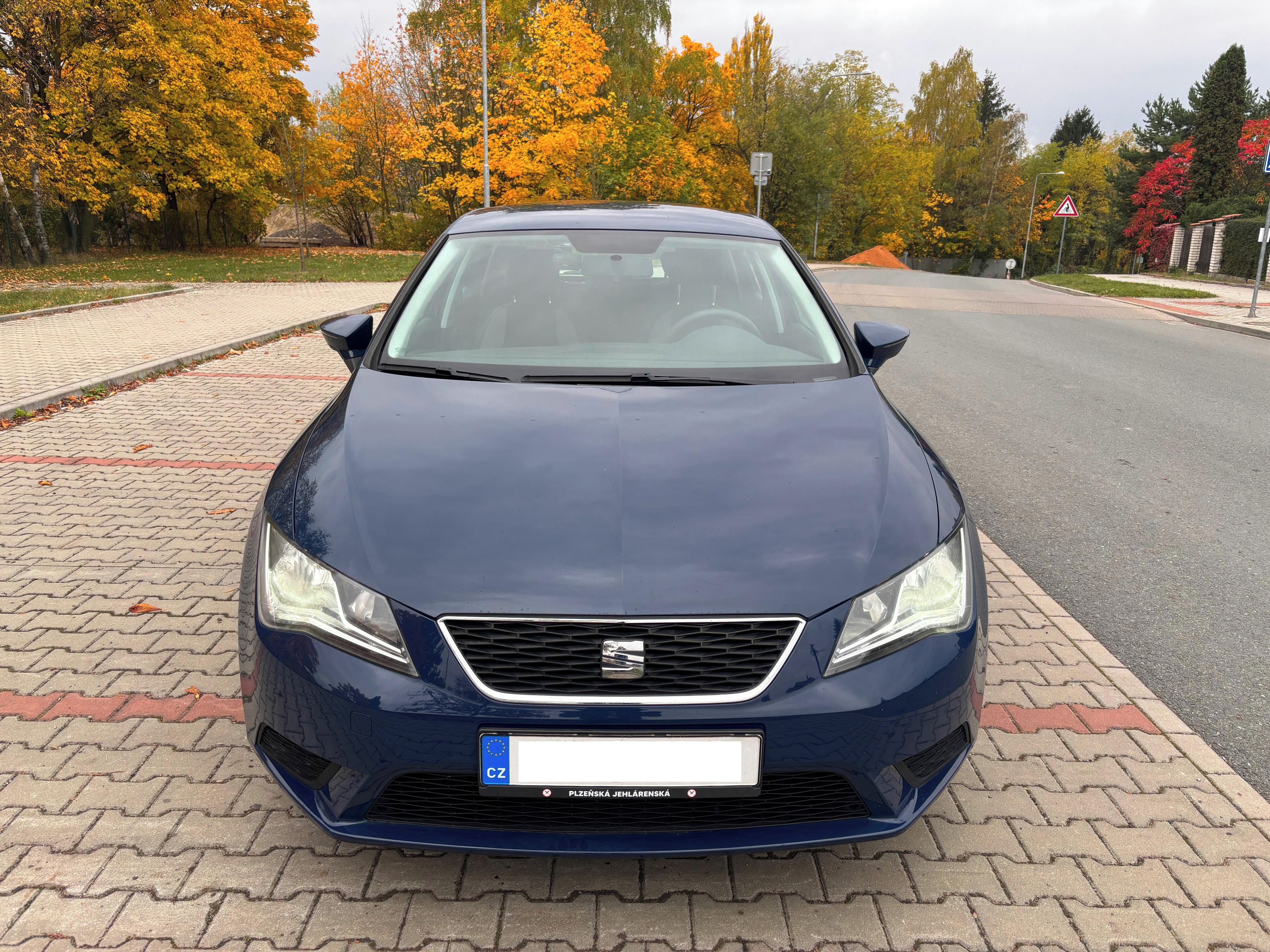 Seat Leon, Leon 1.2TSI - fotka 2