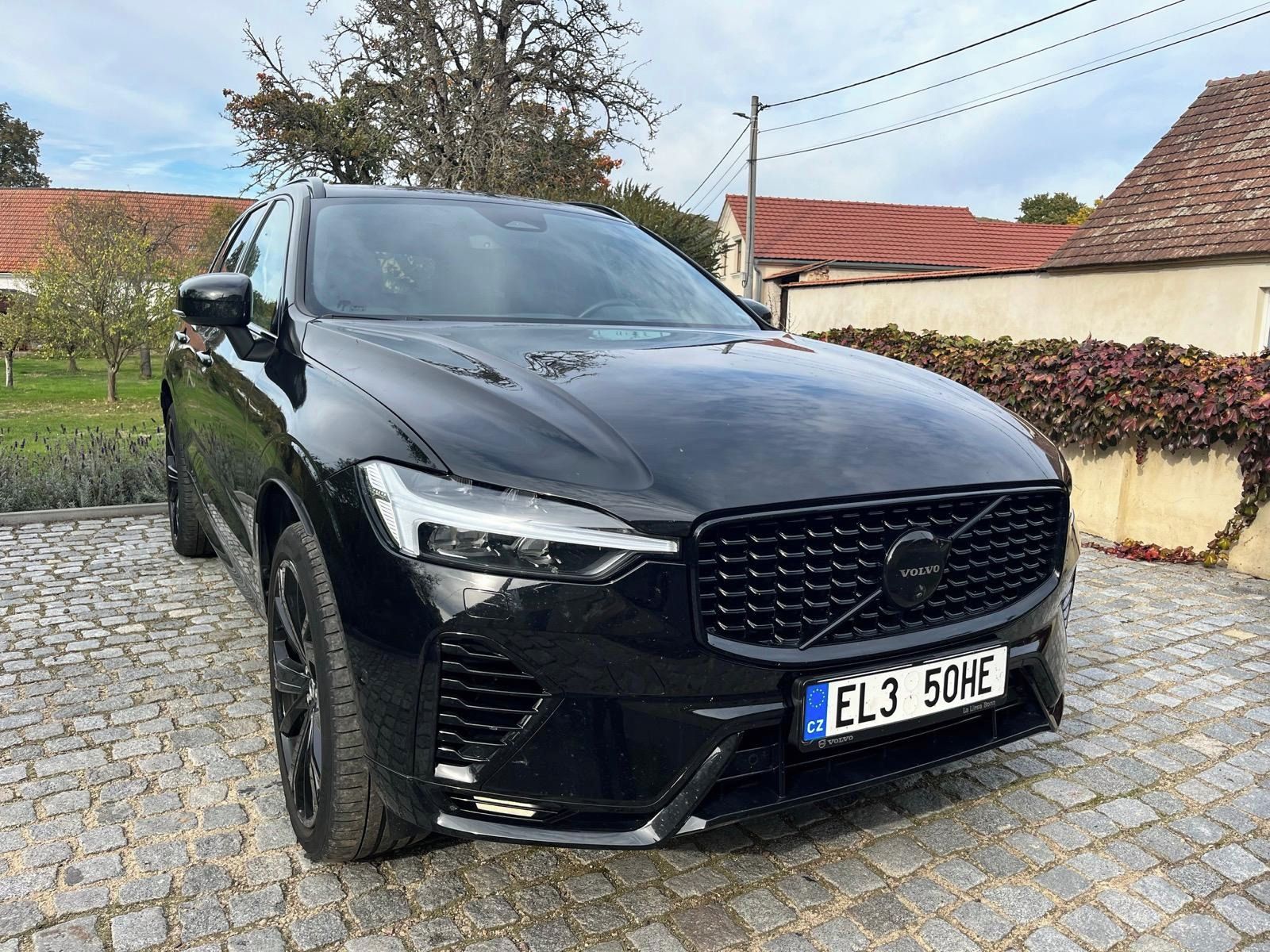 Volvo XC60, Volvo XC60 T6 AWD 25 Záruka