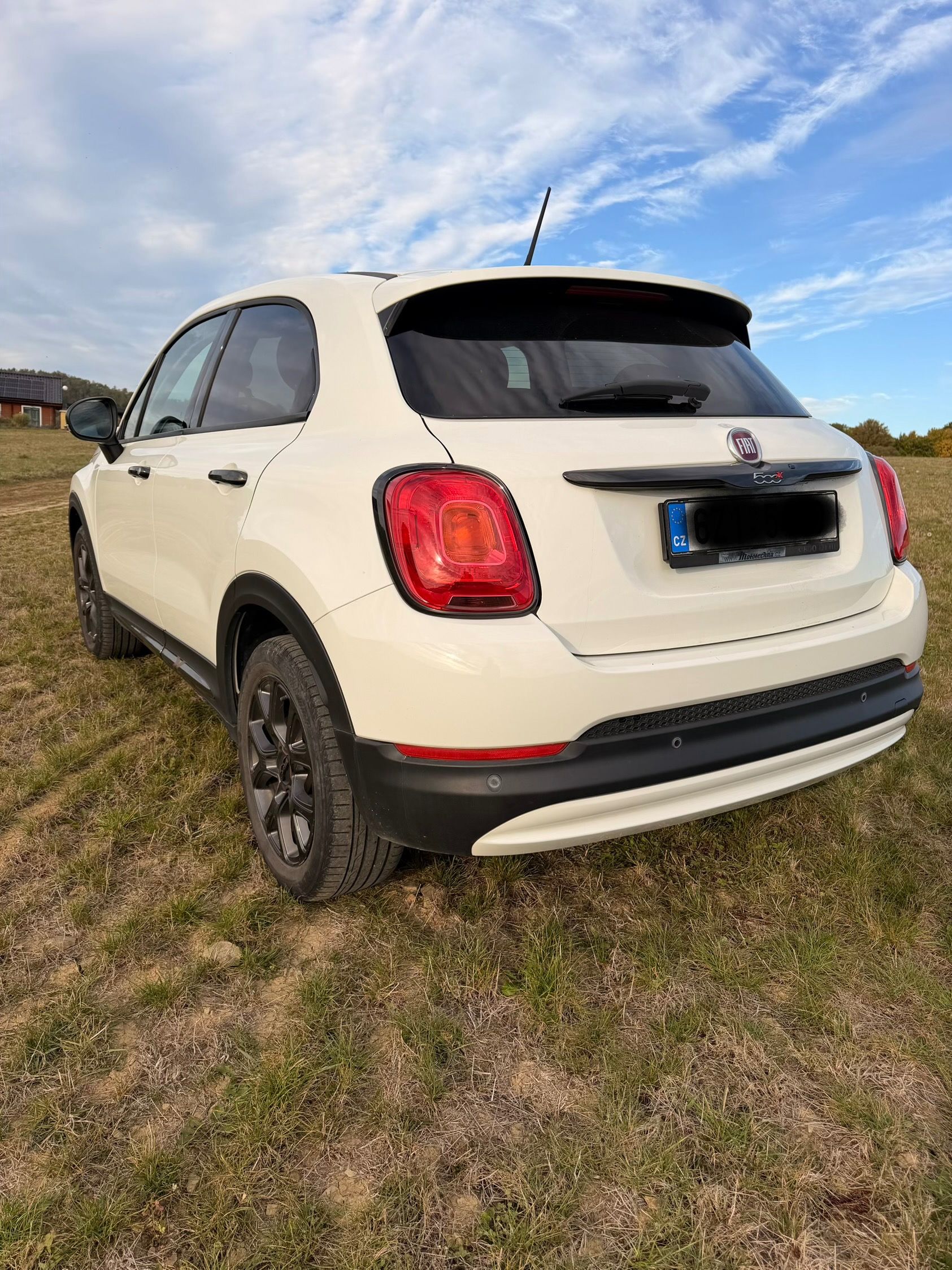Fiat 500X, Fiat 500X 1.6 S-Design | 81 kW - fotka 3