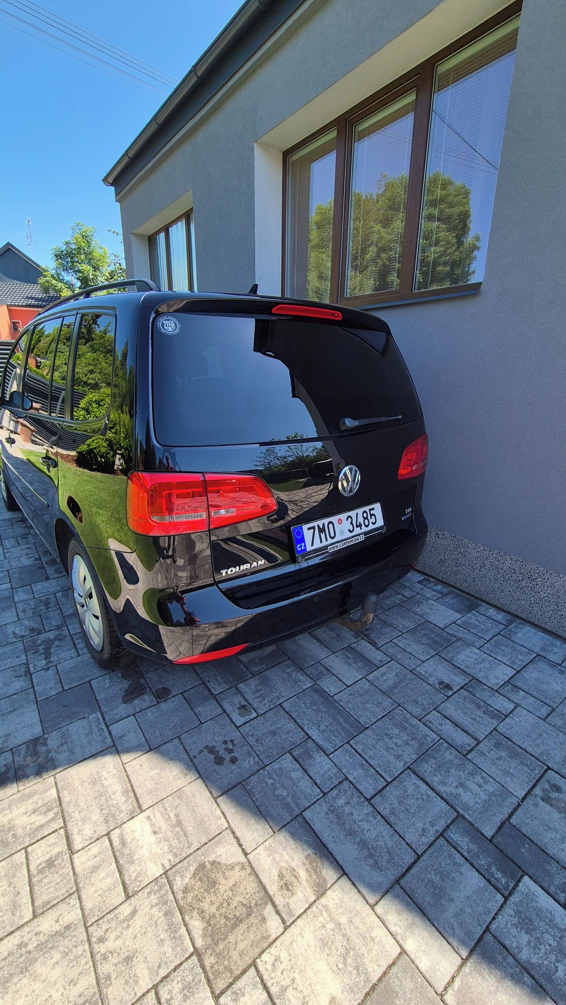 Volkswagen Touran, 1.6 TDI edice Match - fotka 5