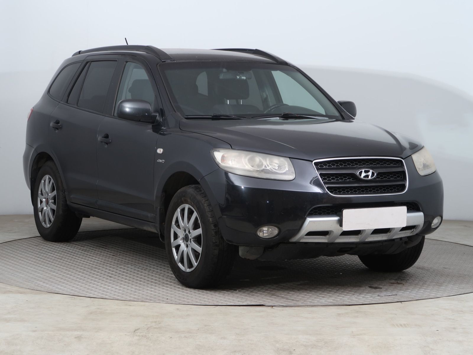 Hyundai Santa Fe, 2.2 CRDi, 4X4, Automat, Tažné