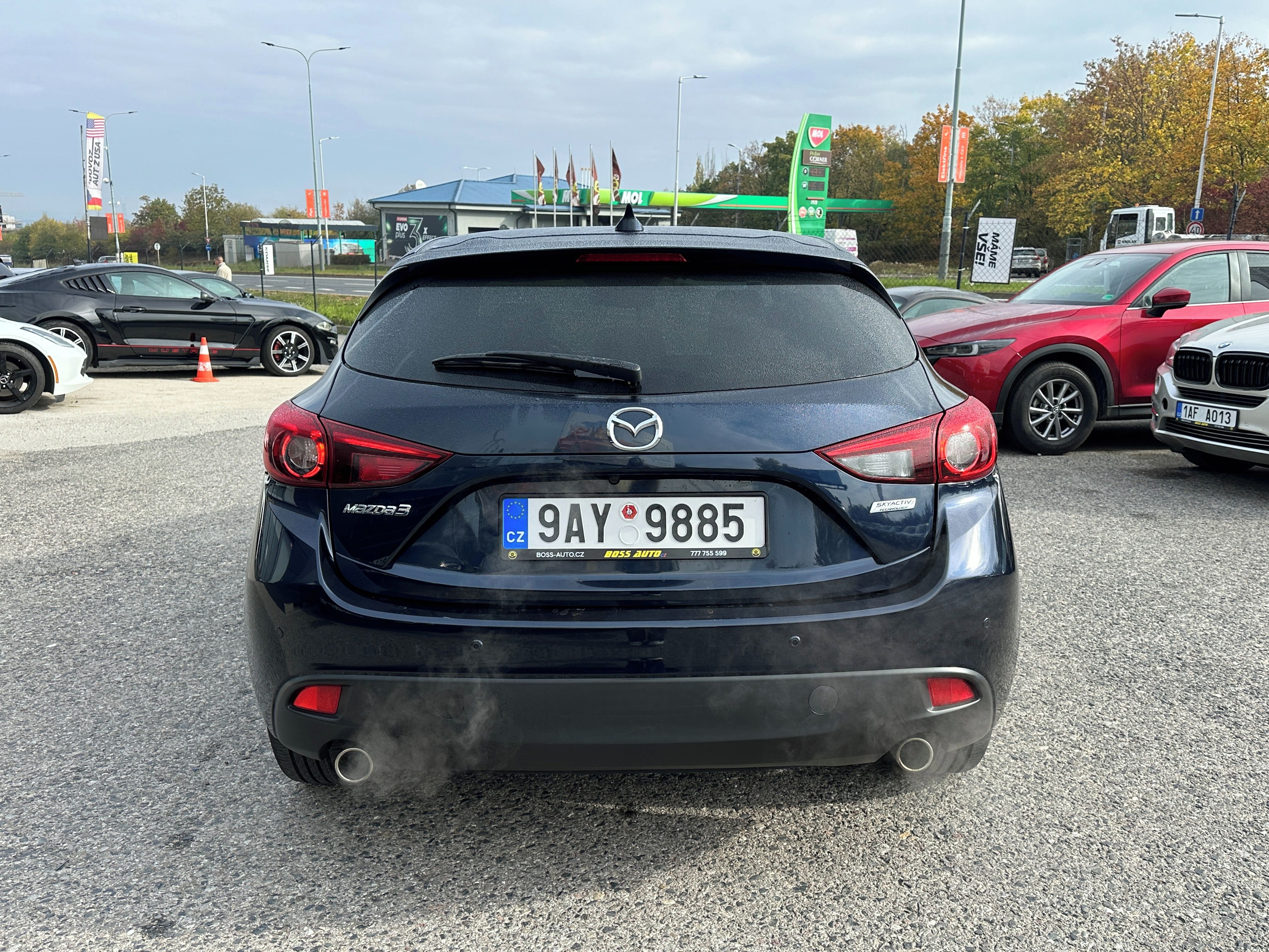 Mazda 3, Mazda 3 2016 - fotka 6