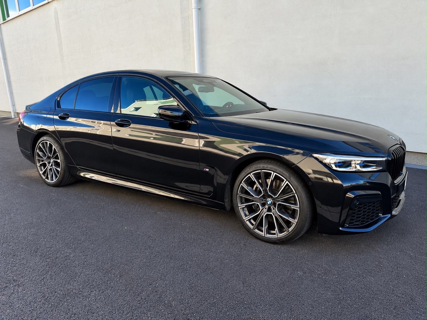 BMW Řada 7, BMW 730d G11 LCI facelift 2020 - fotka 5