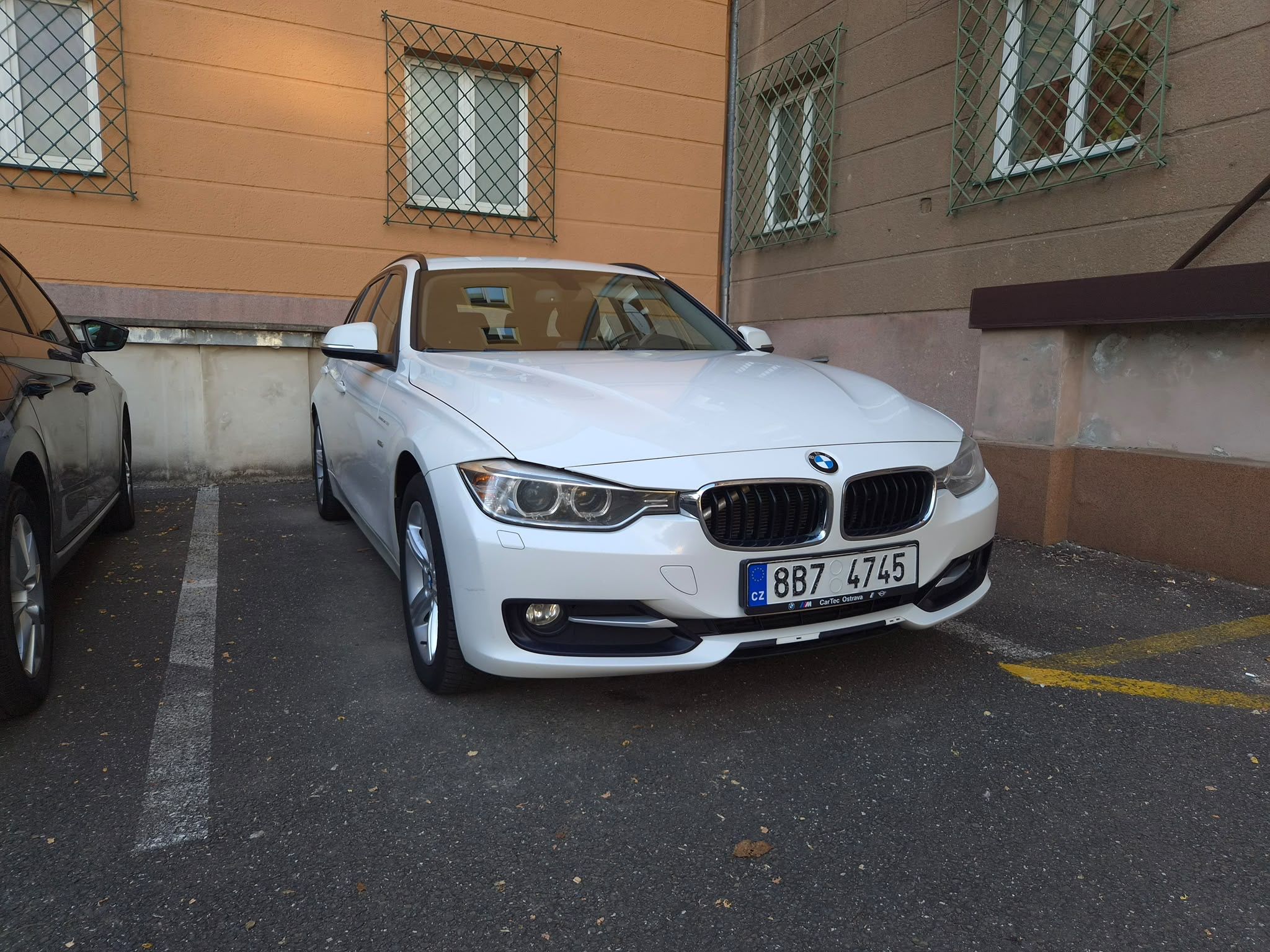 BMW Řada 3 - fotka 2