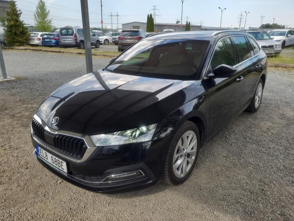 Škoda Octavia, STYLE PLUS iV PLUG-IN-HYBRID