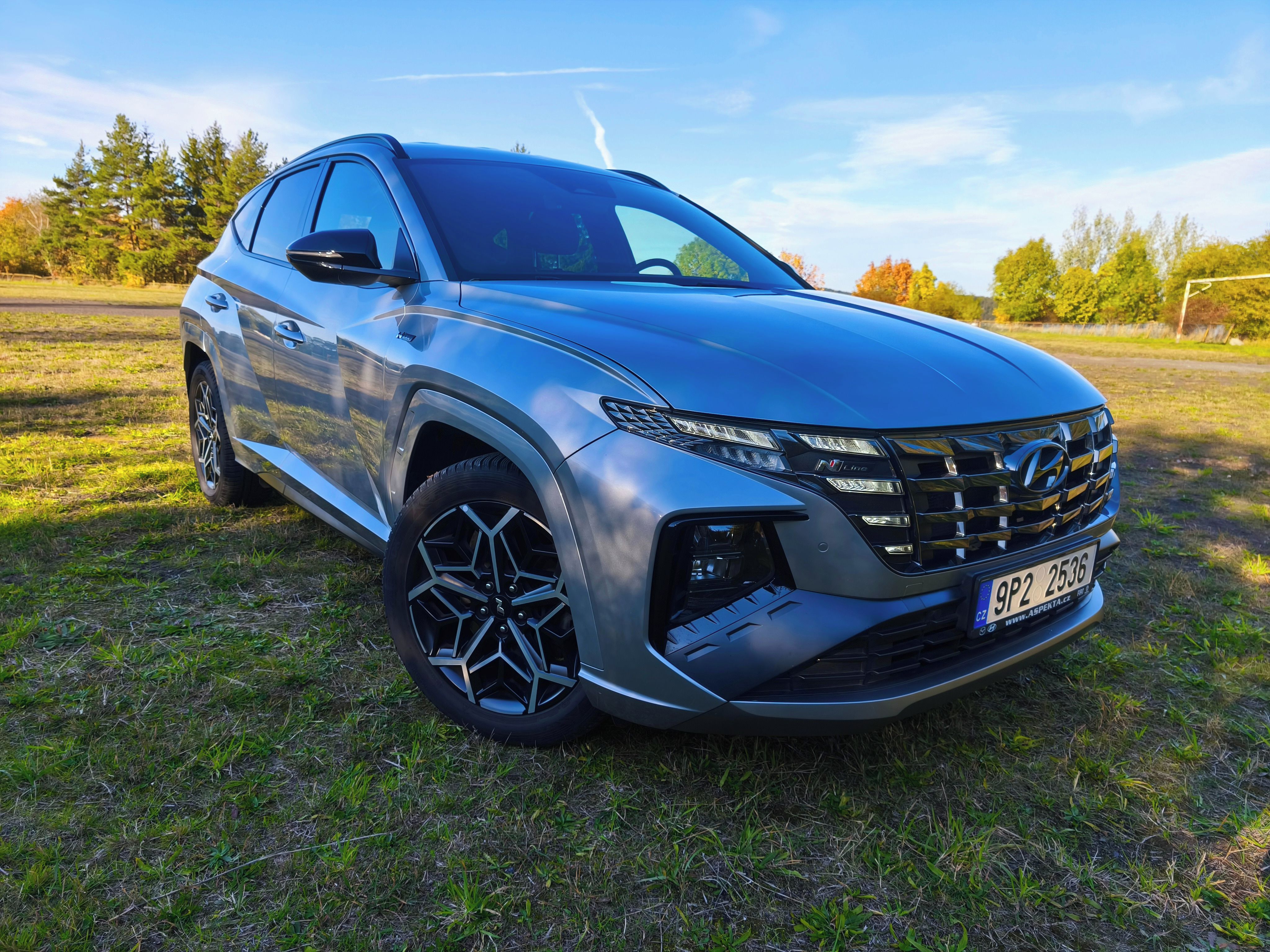 Hyundai Tucson, Hyundai Tucson, 1.6 T-GDI 110