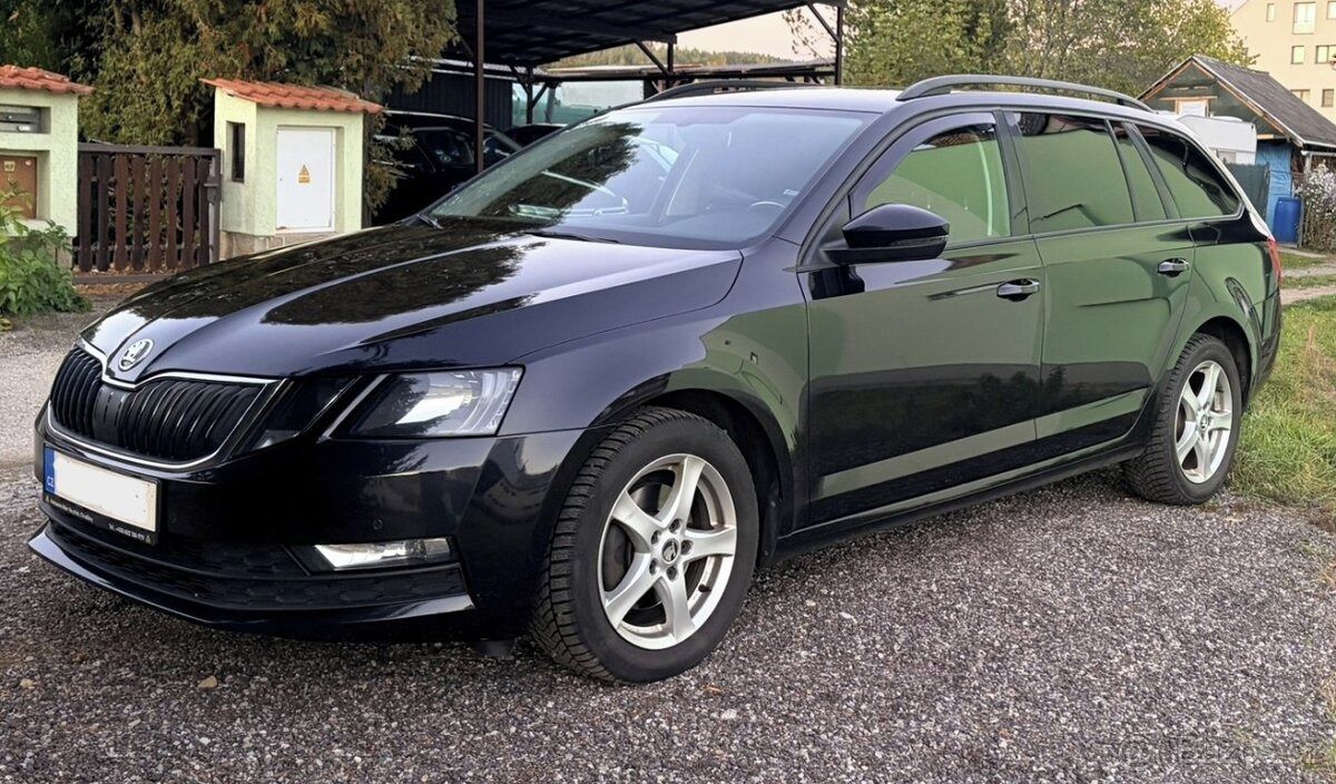 Škoda Octavia, 2.0 TDI (110 kW) DSG NAVI - fotka 5