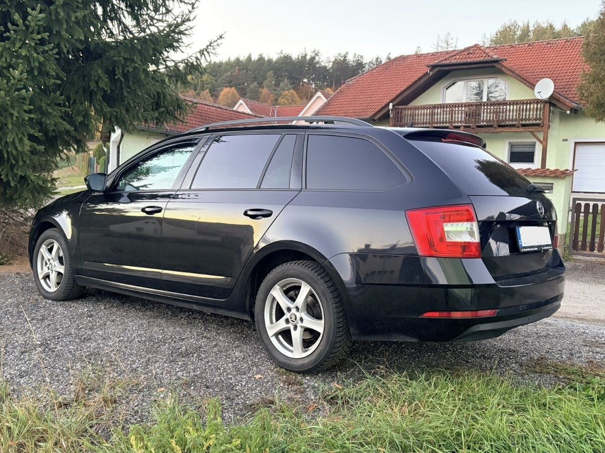 Škoda Octavia, 2.0 TDI (110 kW) DSG NAVI - fotka 6