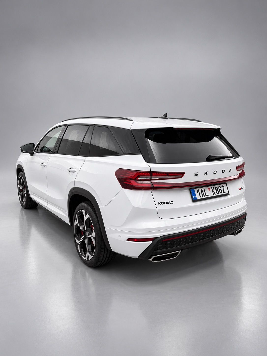Škoda Kodiaq, RS 2,0 TSI 195 kW DSG DPH ČR - fotka 5