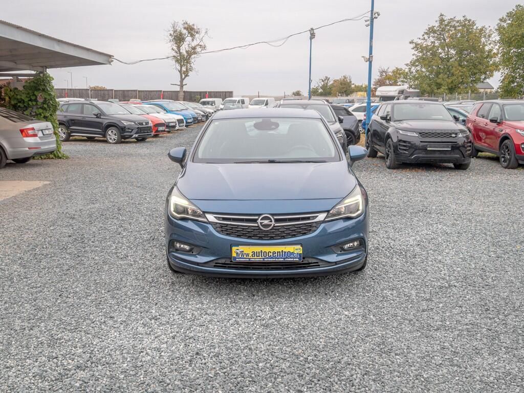 Opel Astra, 1.0T 77KW – PO SERVISU - fotka 2