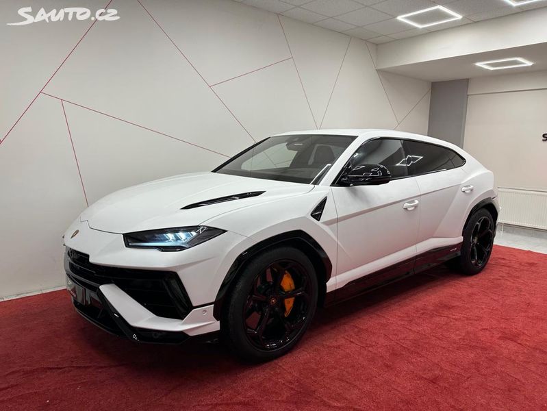 Lamborghini Urus, S*60 ANN.*AKRAPOVIC*MATNÁ*TOP!