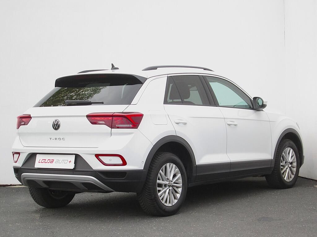 Volkswagen T-Roc, Life 1.5 TSI 110 kW - fotka 2