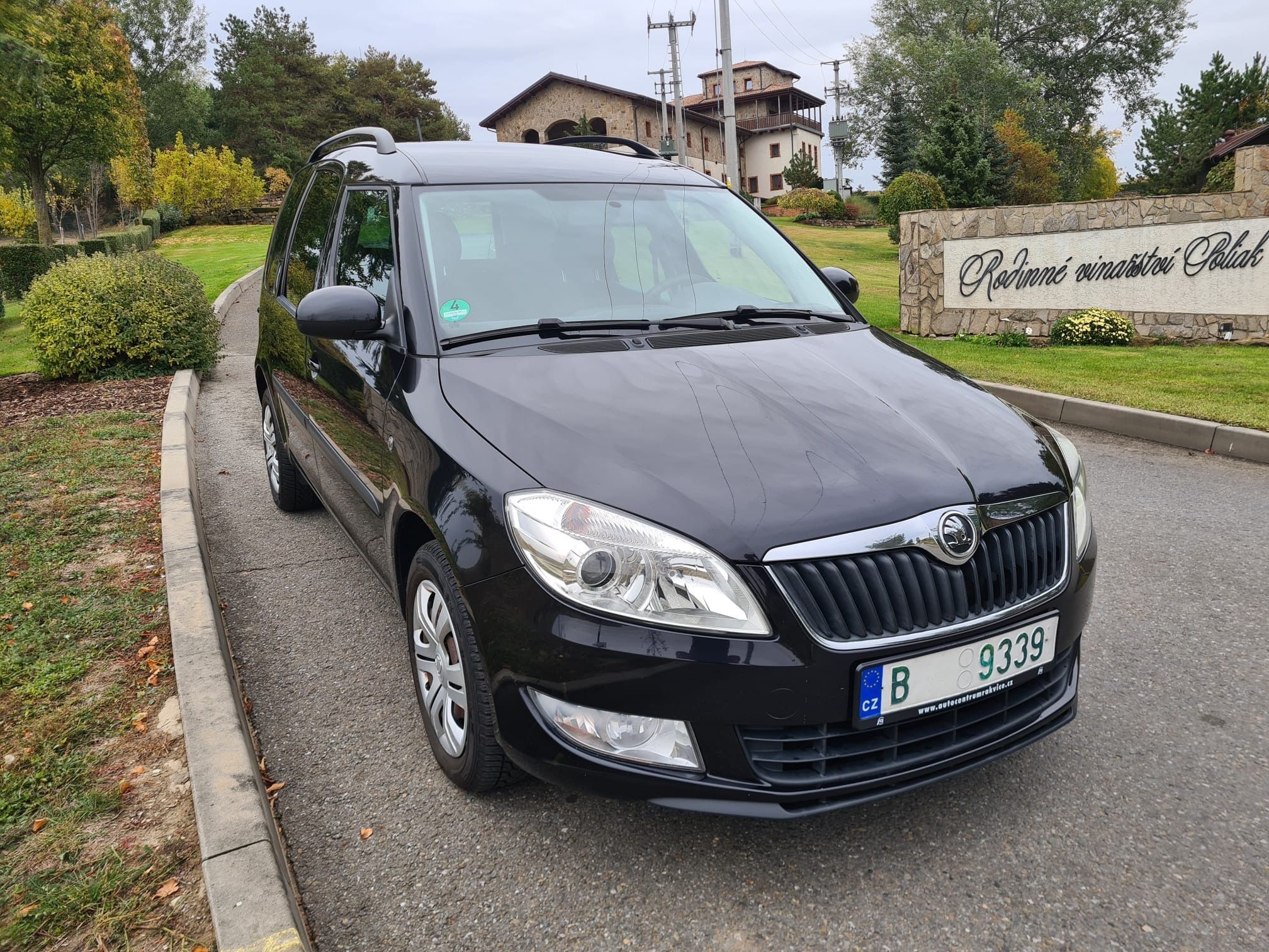 Škoda Roomster, 1.2 TSi 77KW DSG - fotka 2