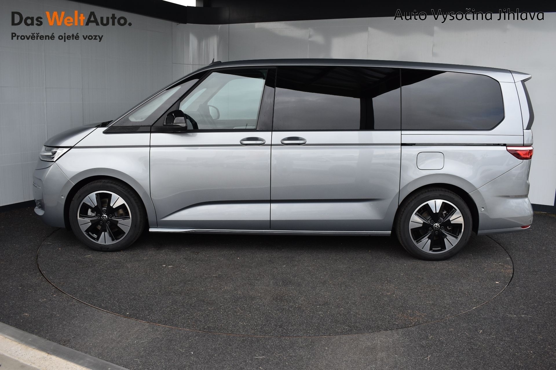 Volkswagen Multivan, 1.5TSI 130kW 4Motion,tažné, to - fotka 3