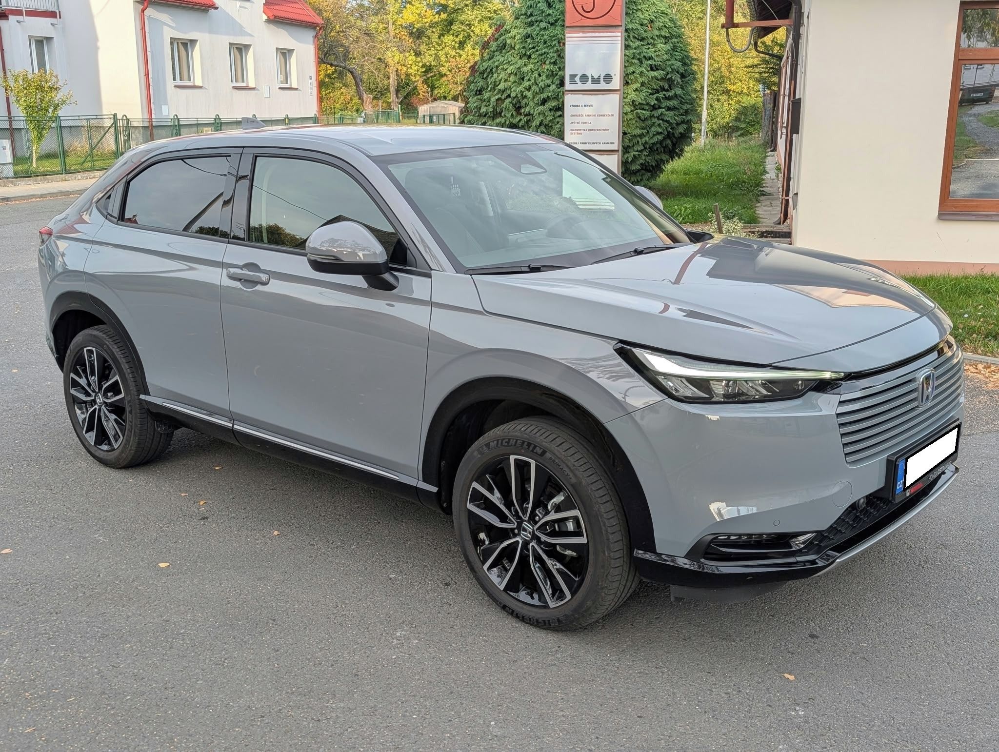 Honda HR-V, 1.5e:HEV Advance jen 8.900km!