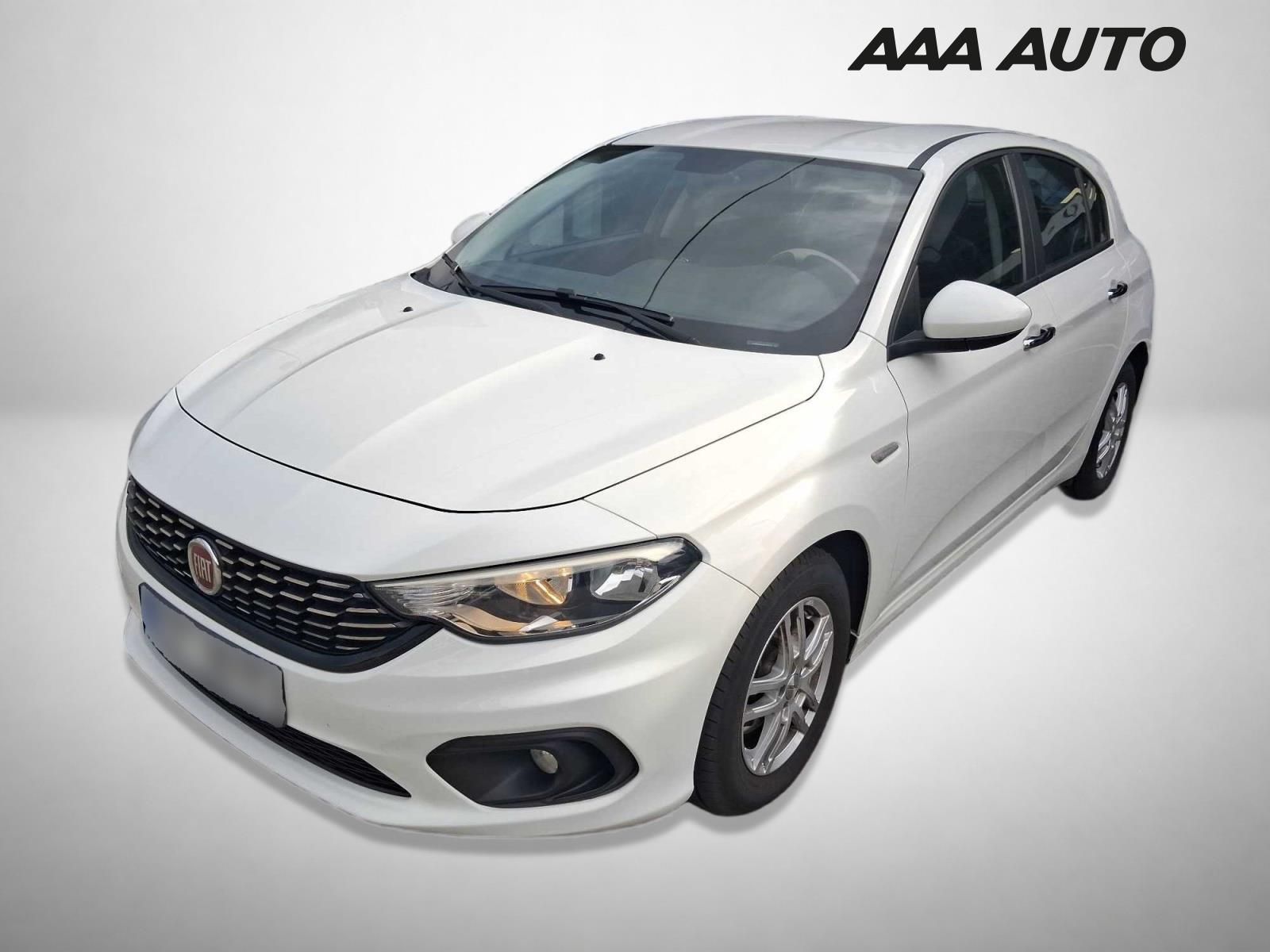Fiat Tipo, 1.4 16V, ČR,1.maj, Serv.kniha