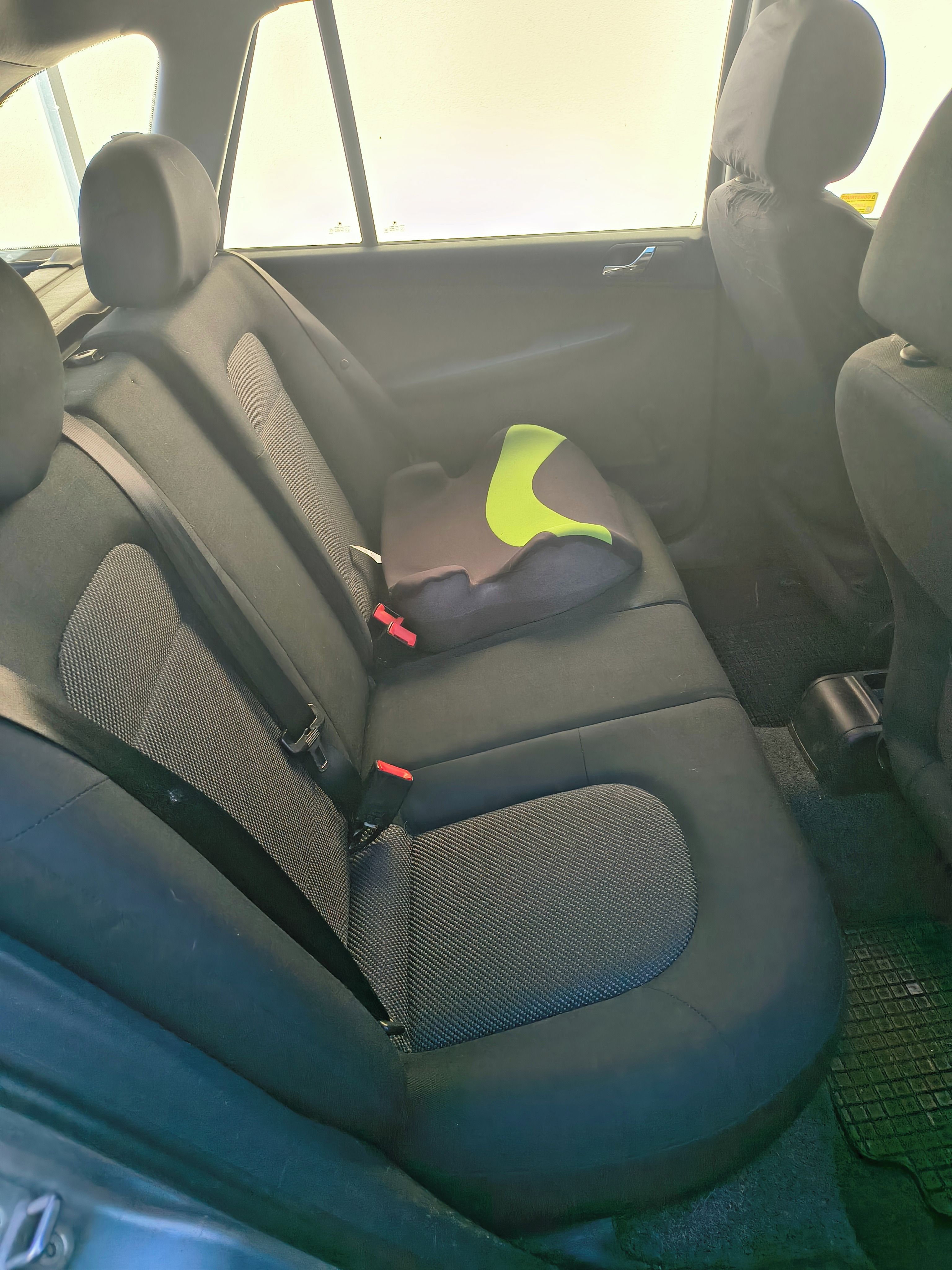 Škoda Fabia, Škoda Fabia 1,2 HTP Ambient - fotka 6