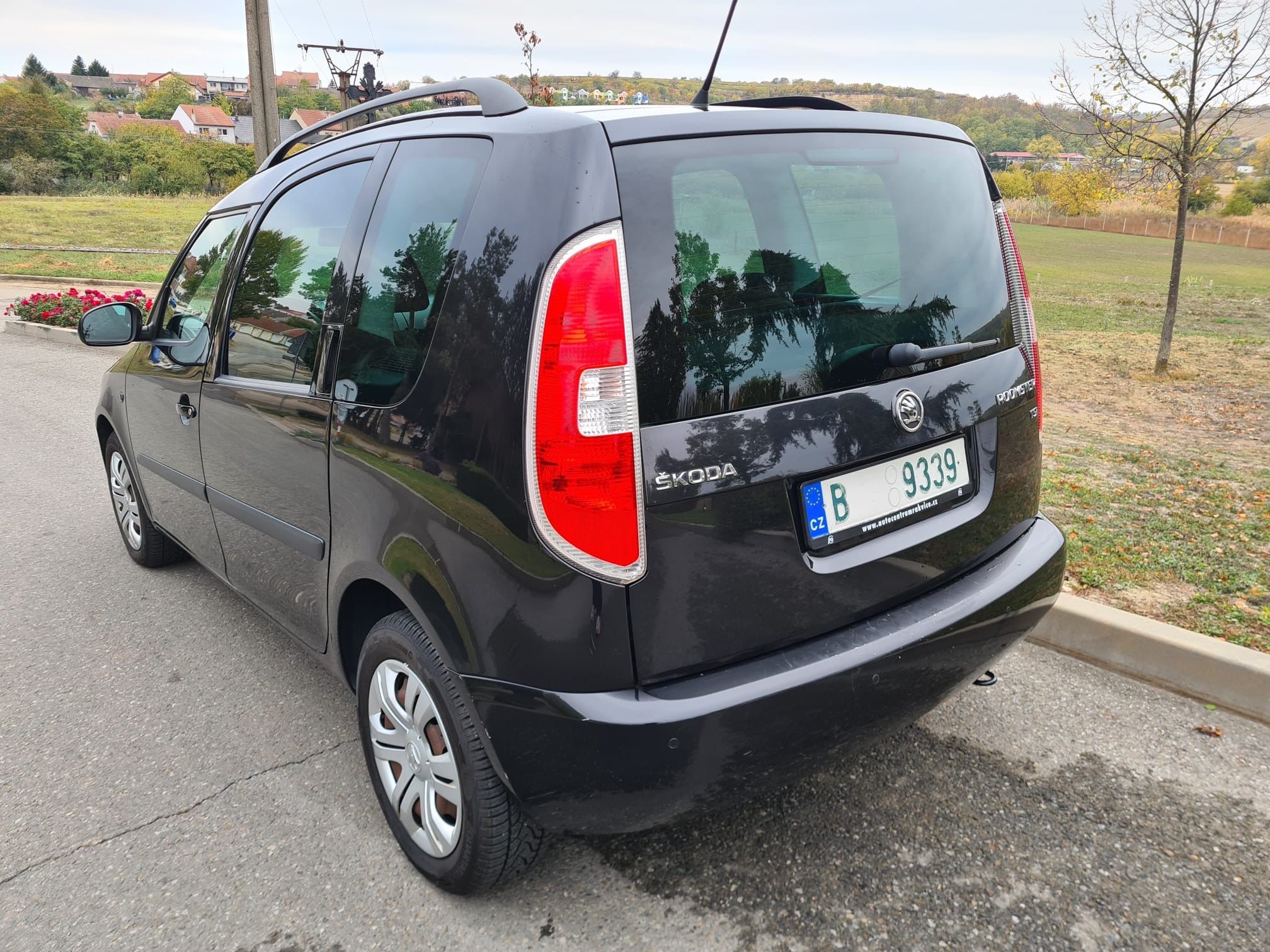 Škoda Roomster, 1.2 TSi 77KW DSG - fotka 6