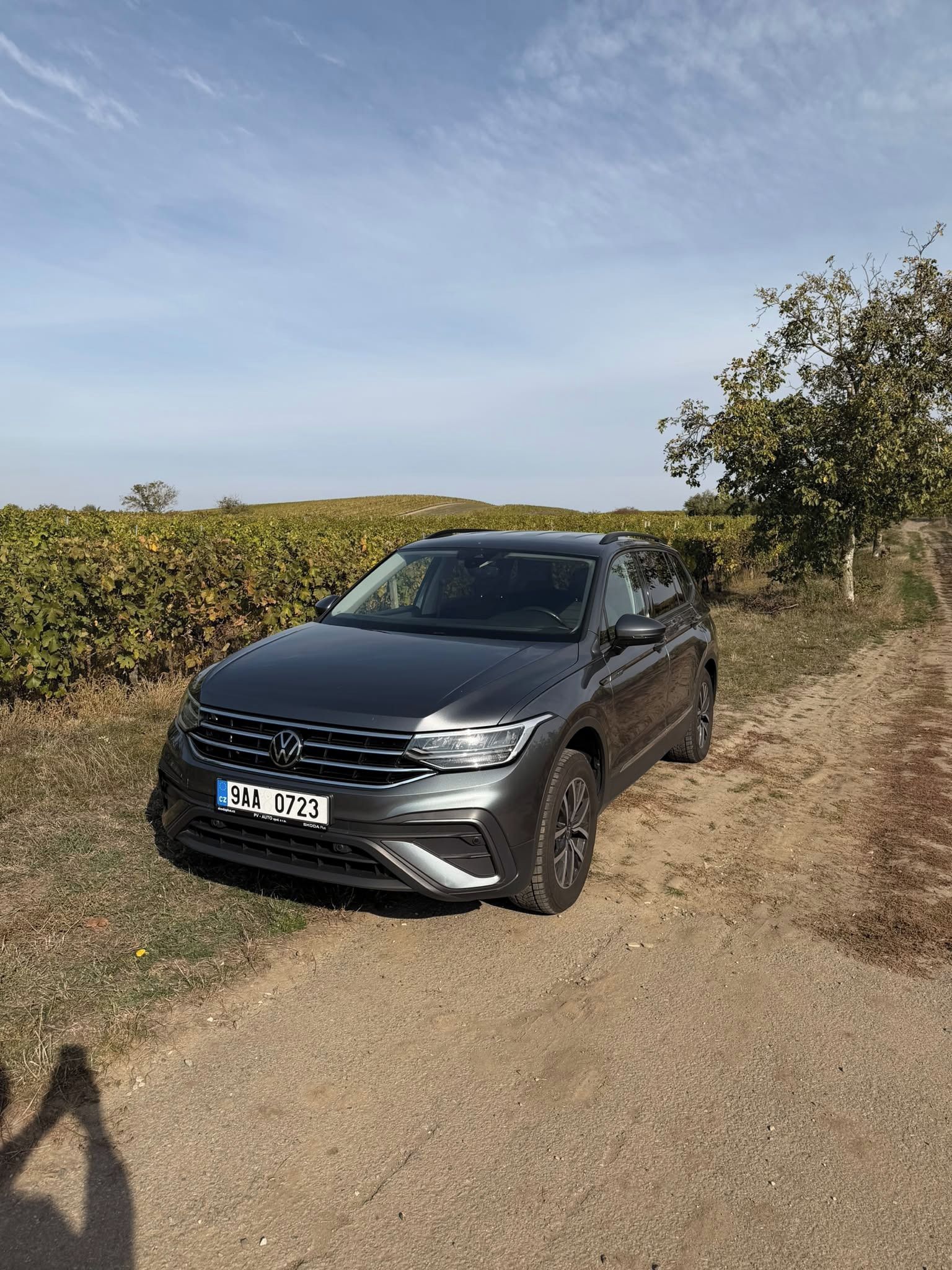Volkswagen Tiguan, 1.5 TSI - fotka 5
